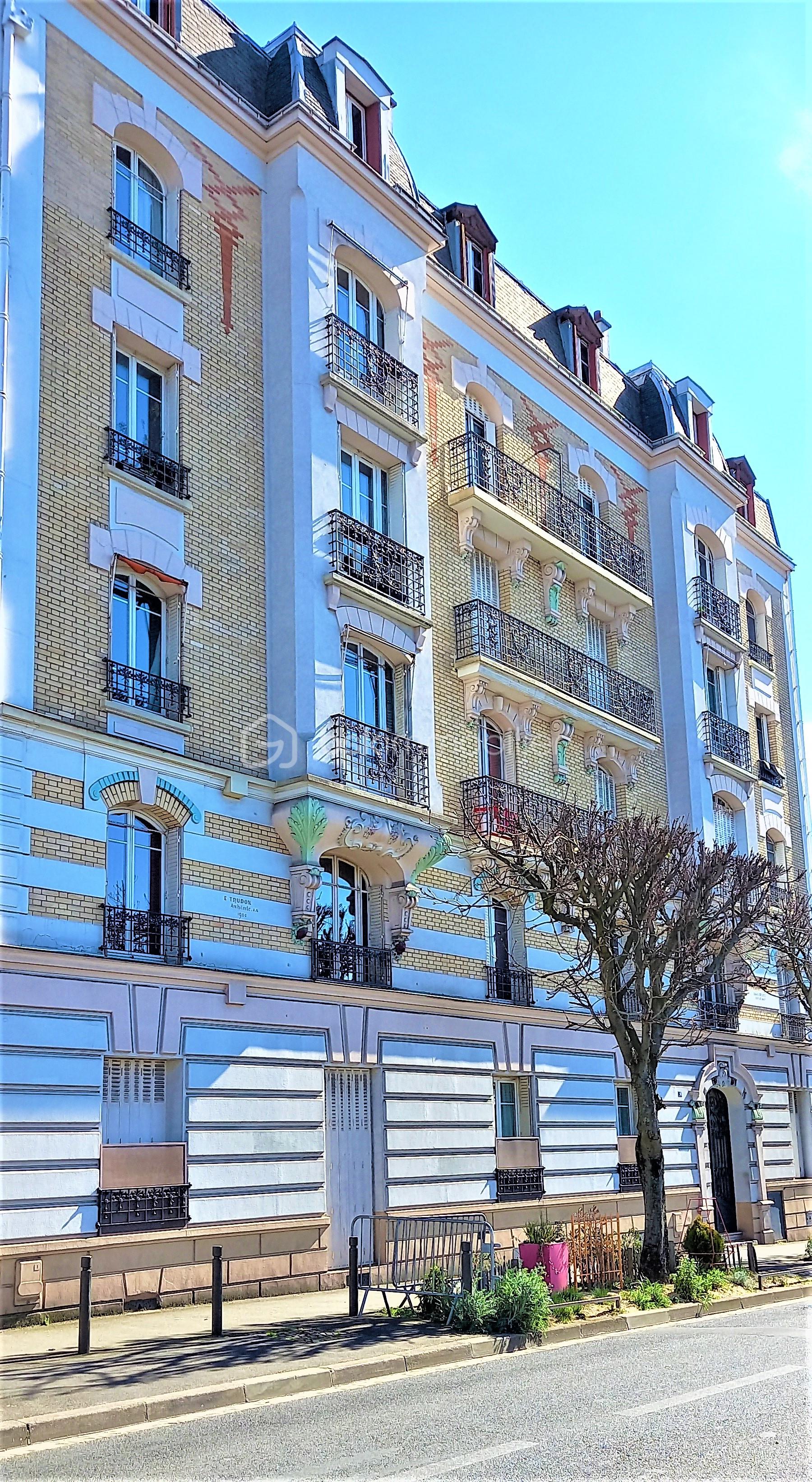 Appartement de 51 m²