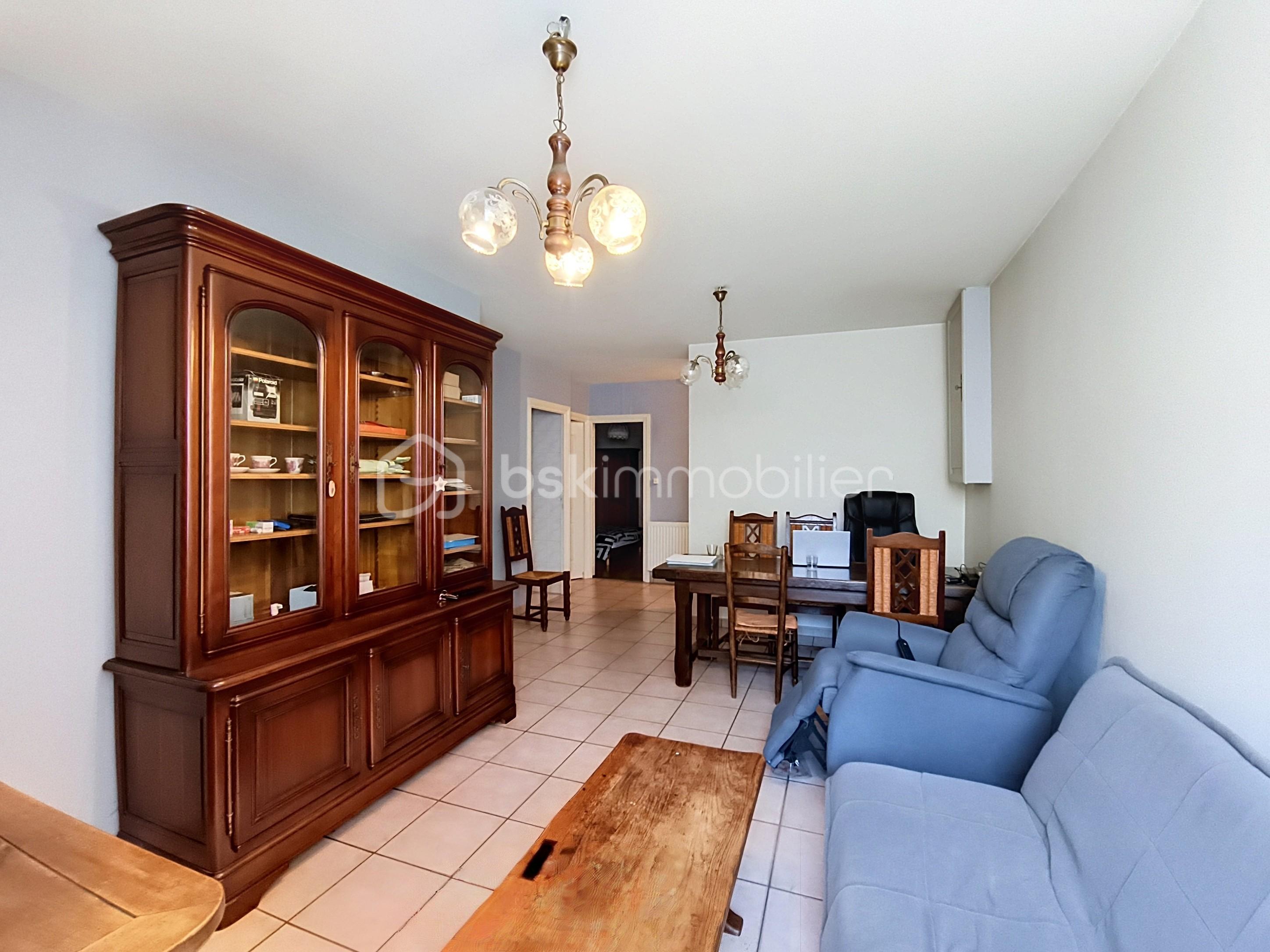 Appartement 3 pièces 63 m² · à Chagny · 63 m² · 93 000 €