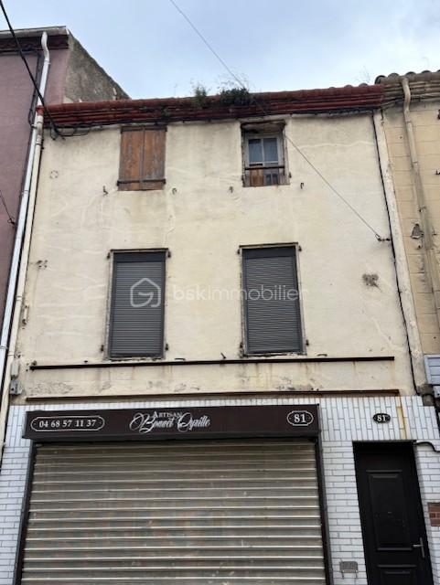 Maison de village de 200 m²