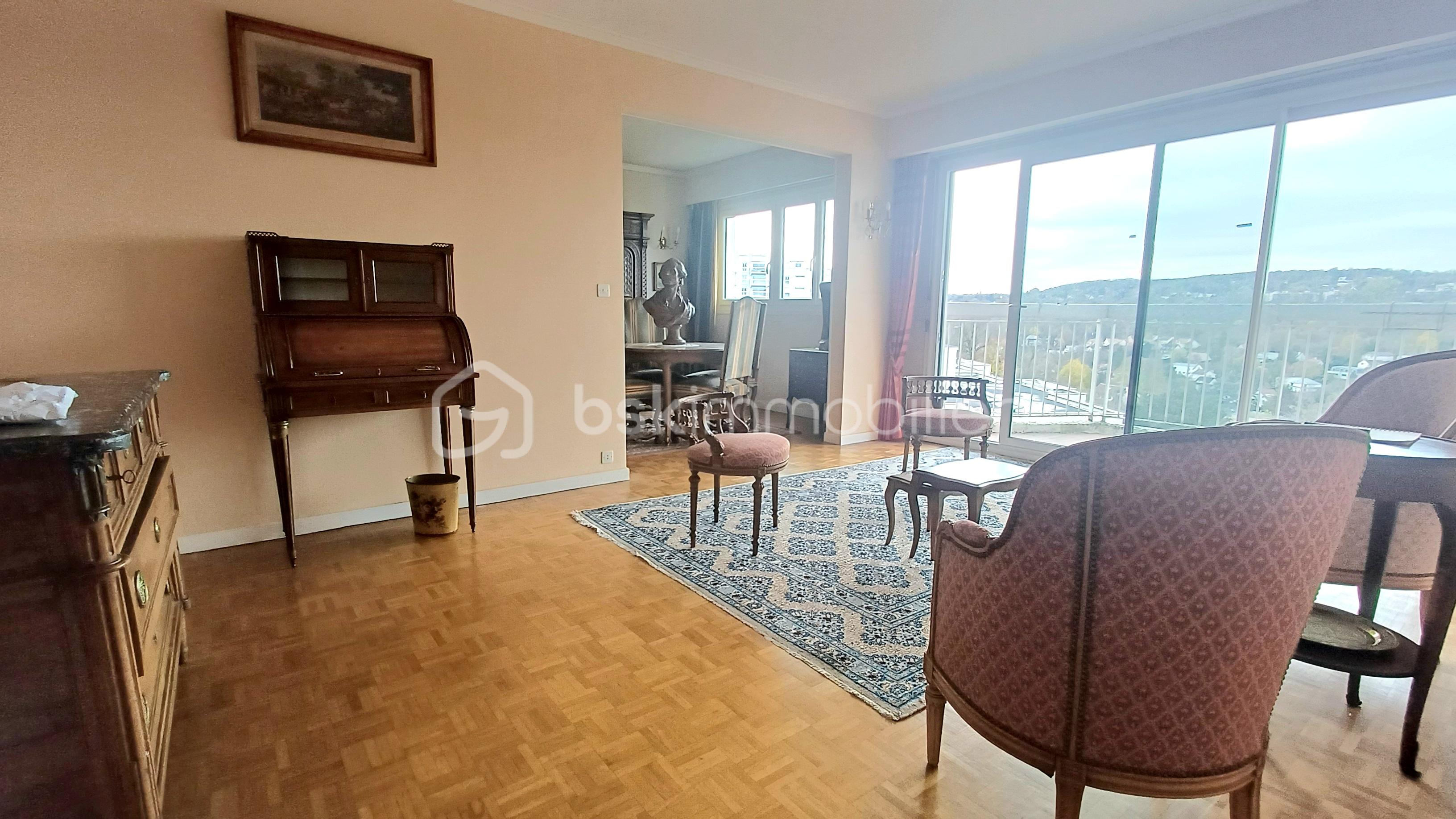 Appartement de 95,53 m²