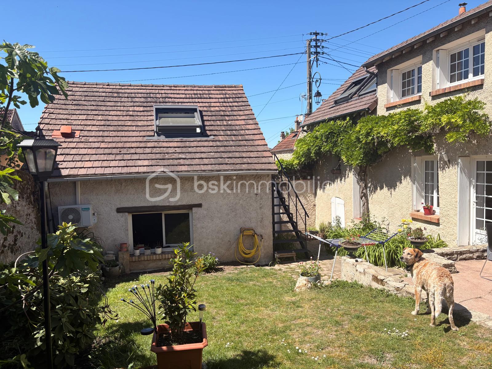 Maison 5 pièces 133 m² · à Saintry-sur-Seine · 133 m² · 359 000 €