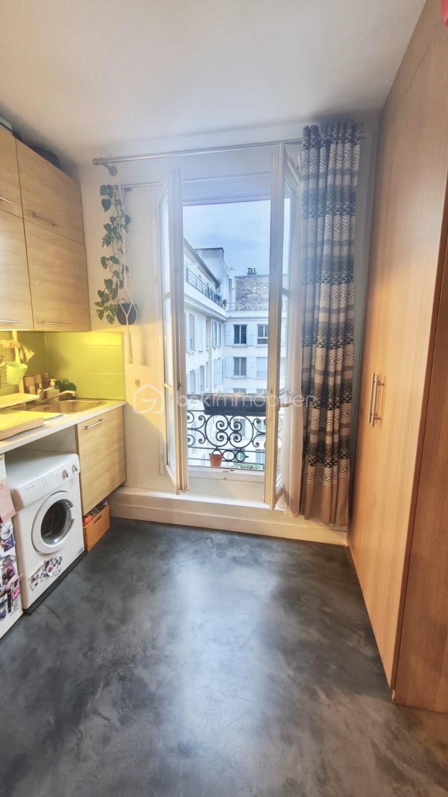 Studette de 14,50 m²