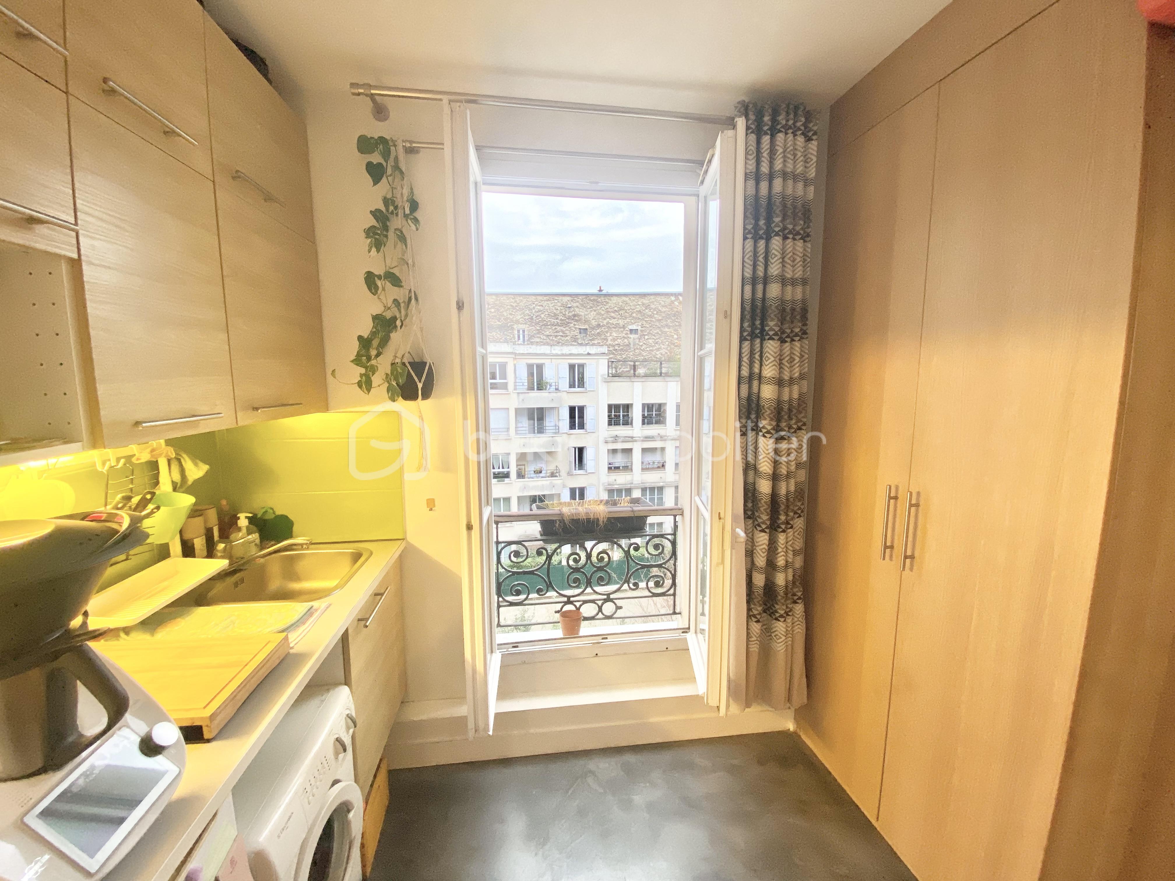 Studette de 14,50 m² - IMG_1436.jpg