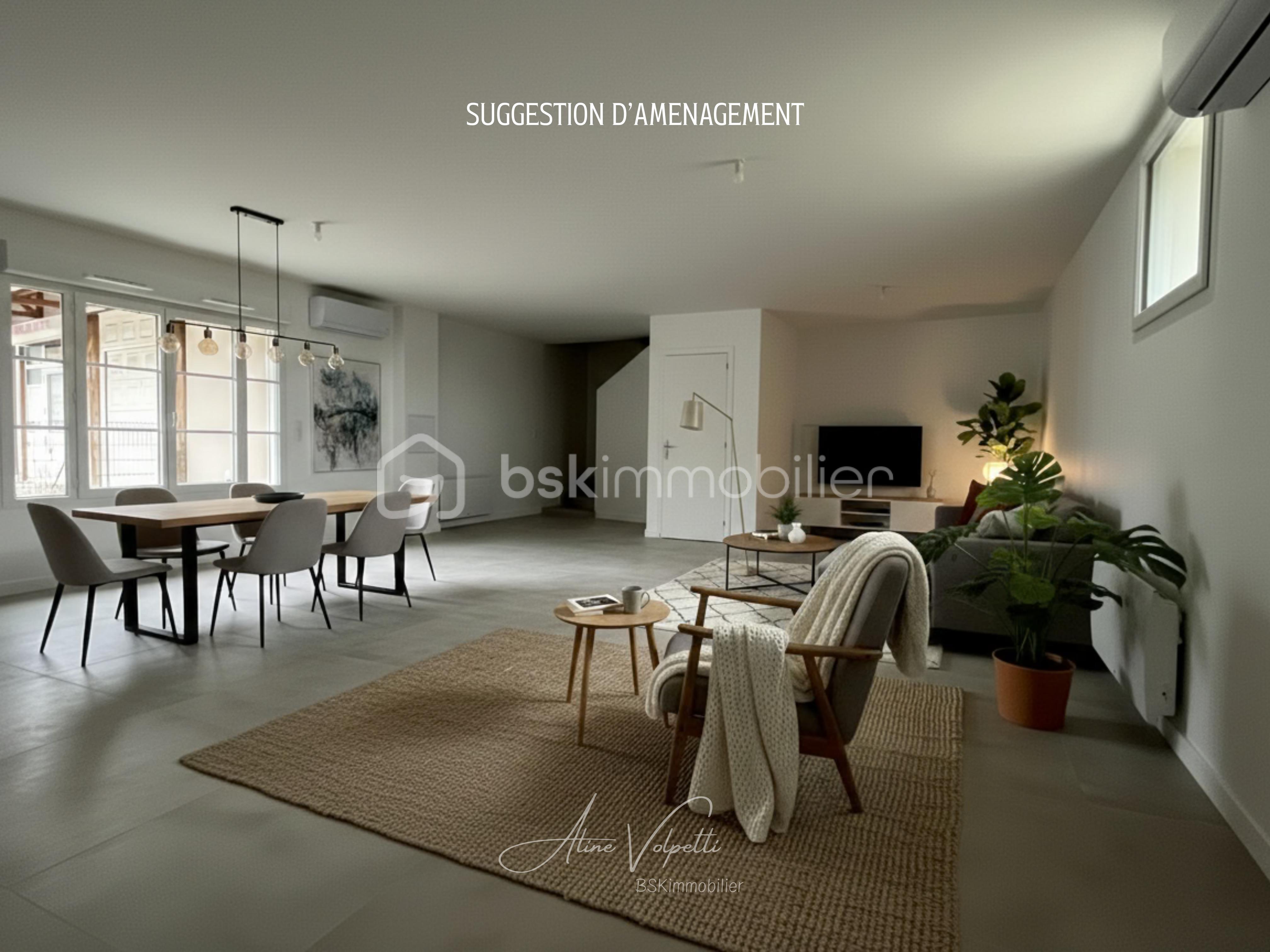 Maison de 125,13 m²