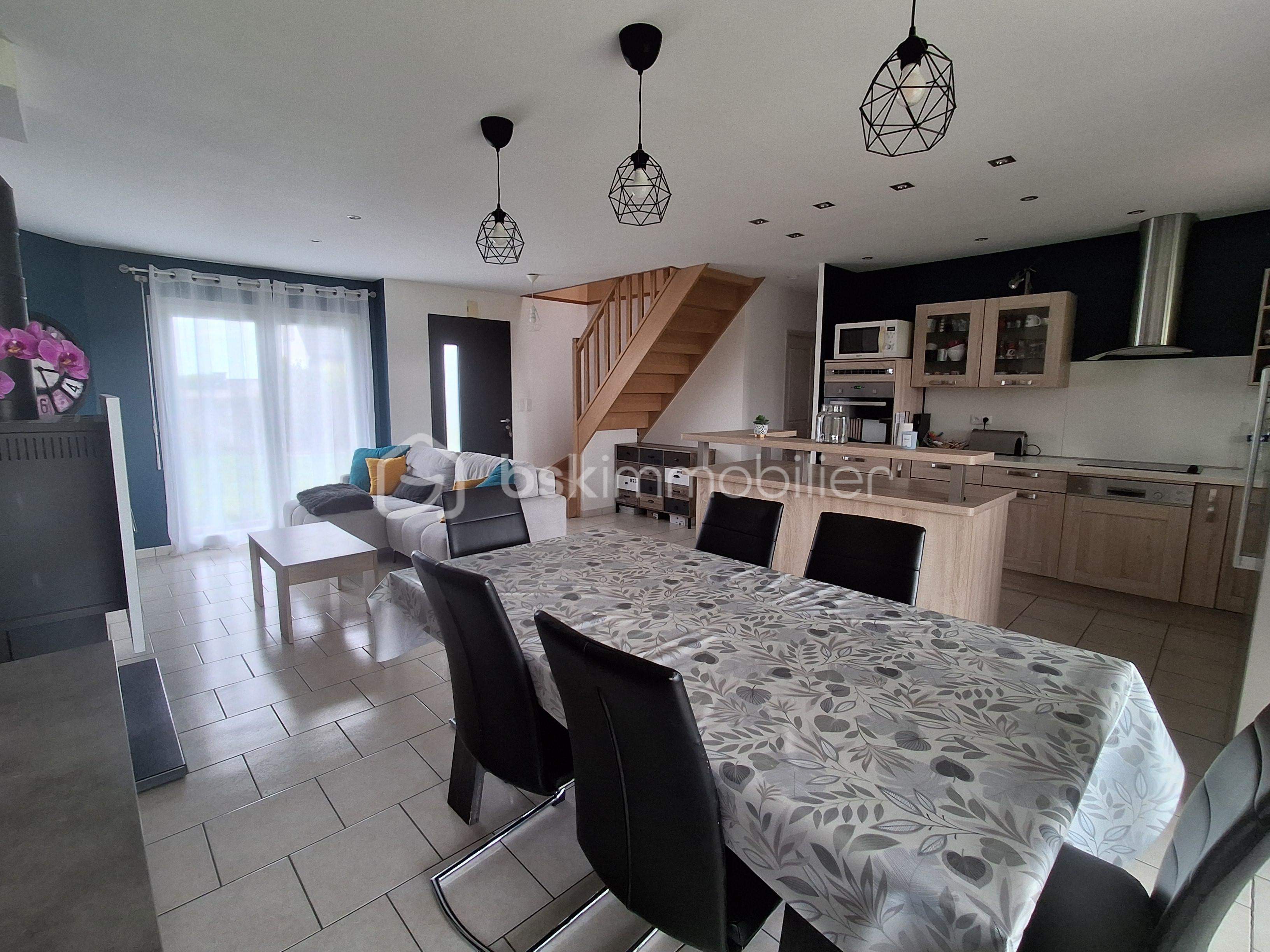 Maison traditionnelle de 116 m² - 20250917_171602.jpg