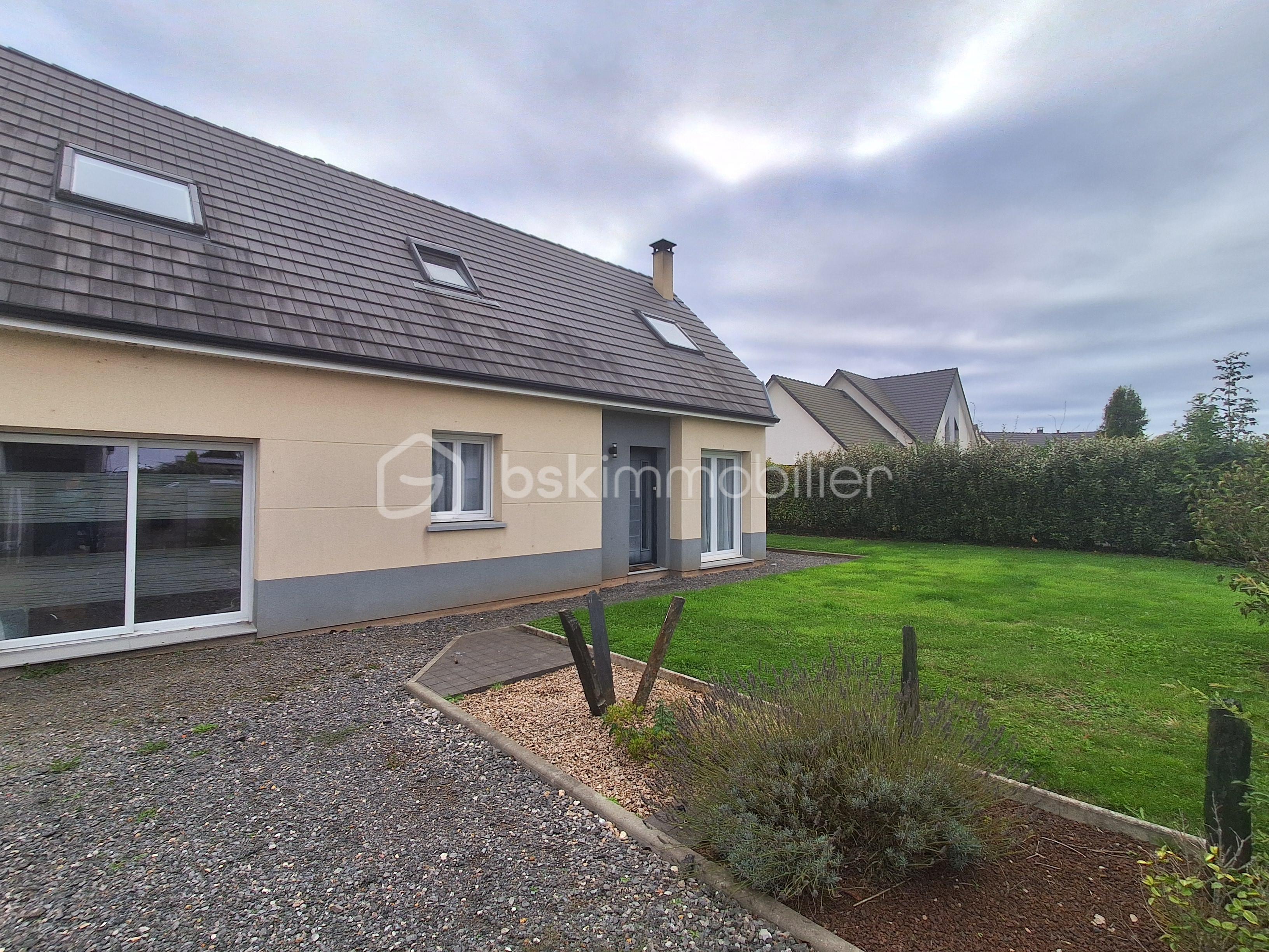 Maison traditionnelle de 116 m² - 20250917_172404.jpg