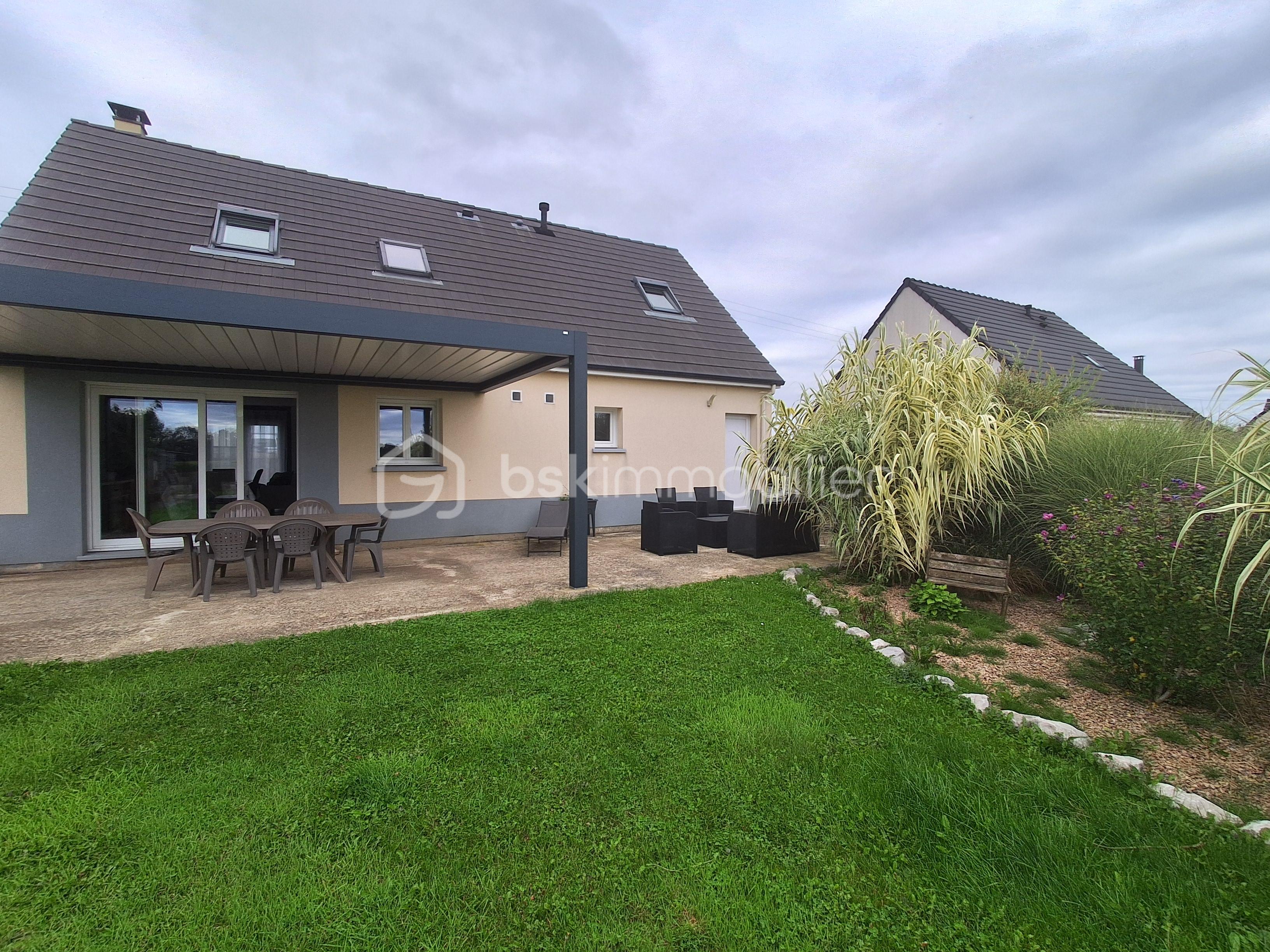 Maison traditionnelle de 116 m² - 20250917_172309.jpg