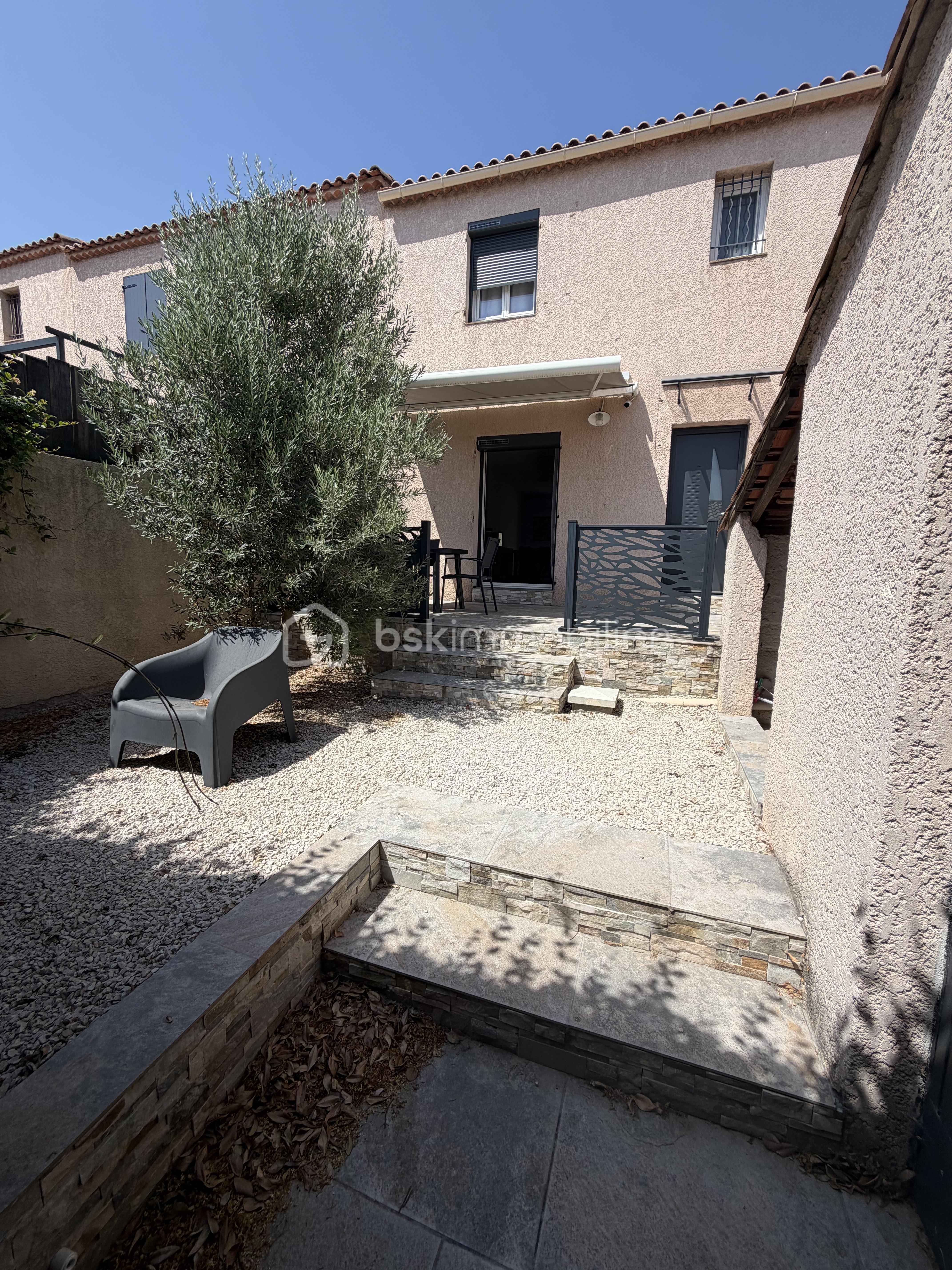 Maison 4 pièces 90 m² · à Bouc-Bel-Air · 90,5 m² · 469 000 €