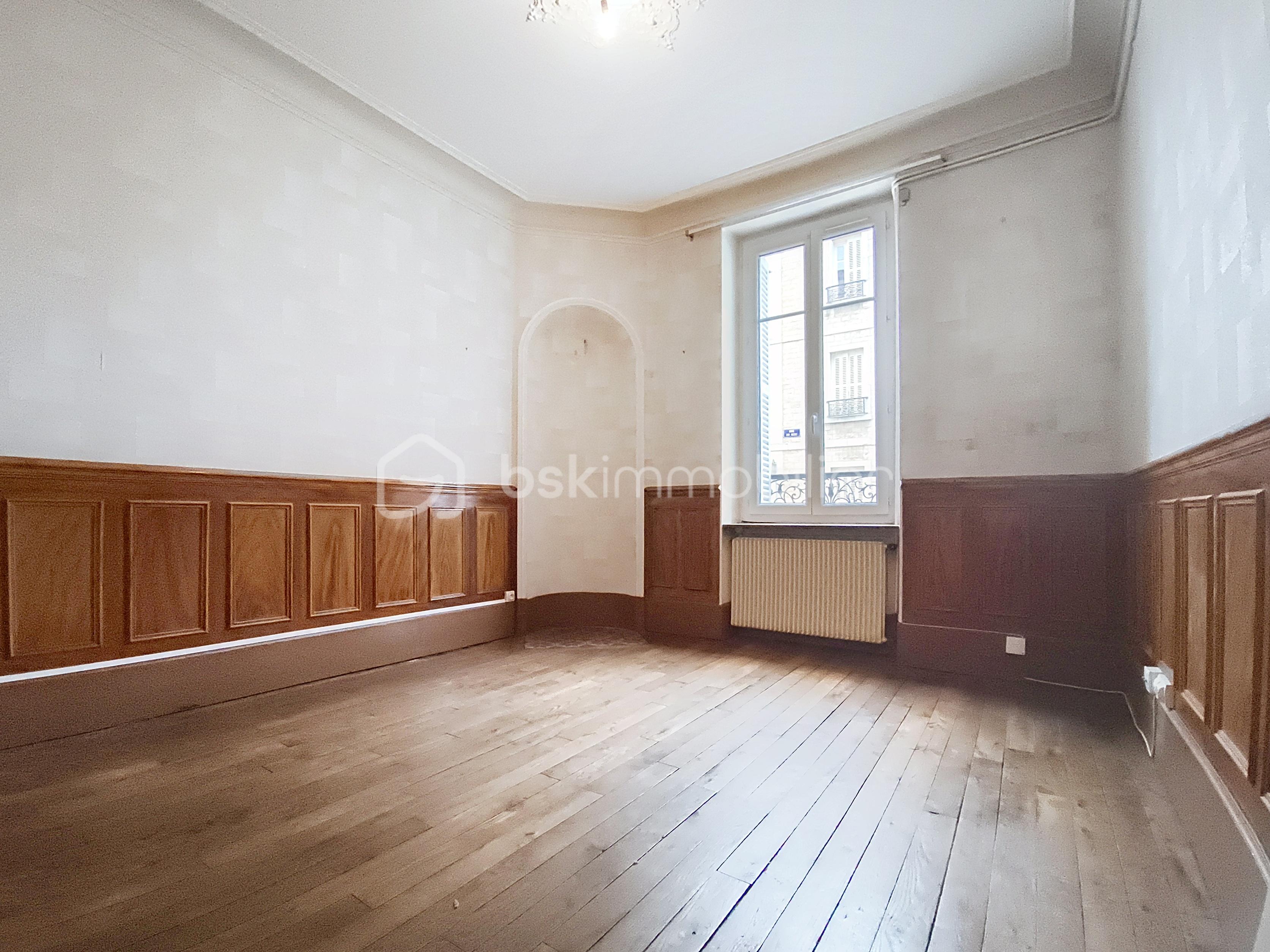Appartement de 45,25 m²