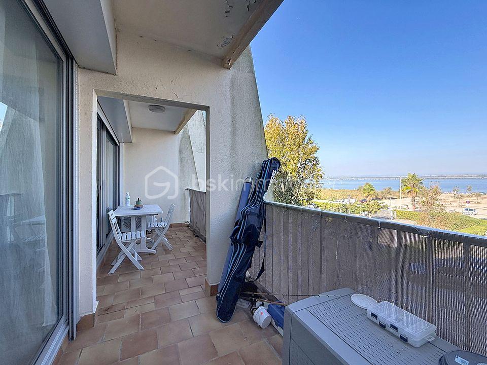 Appartement 2 pièces 38 m² · à Palavas-les-Flots · 38 m² · 238 000 €