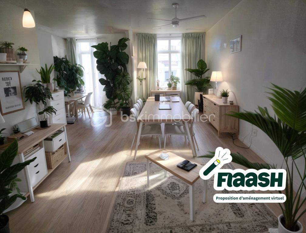 Maison de 180 m² - Maison La Frette 44 Rte de La Côte St André homestaging pièce de vie.jpg