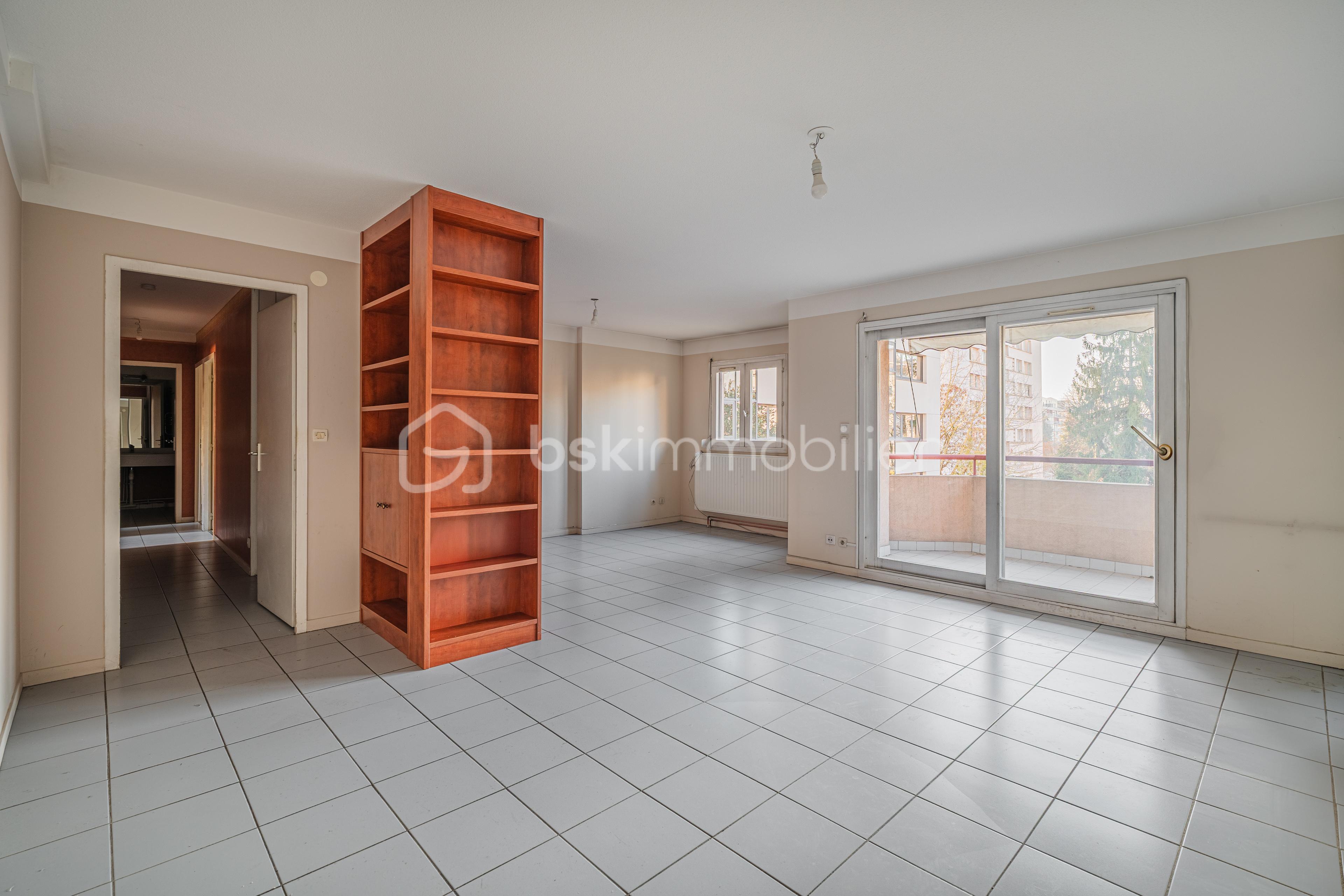 Appartement de 103 m²