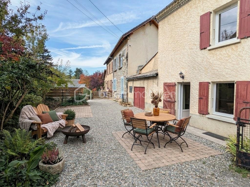 Maison 4 pièces 80 m² · à La Motte-d'Aveillans · 80 m² · 148 000 €