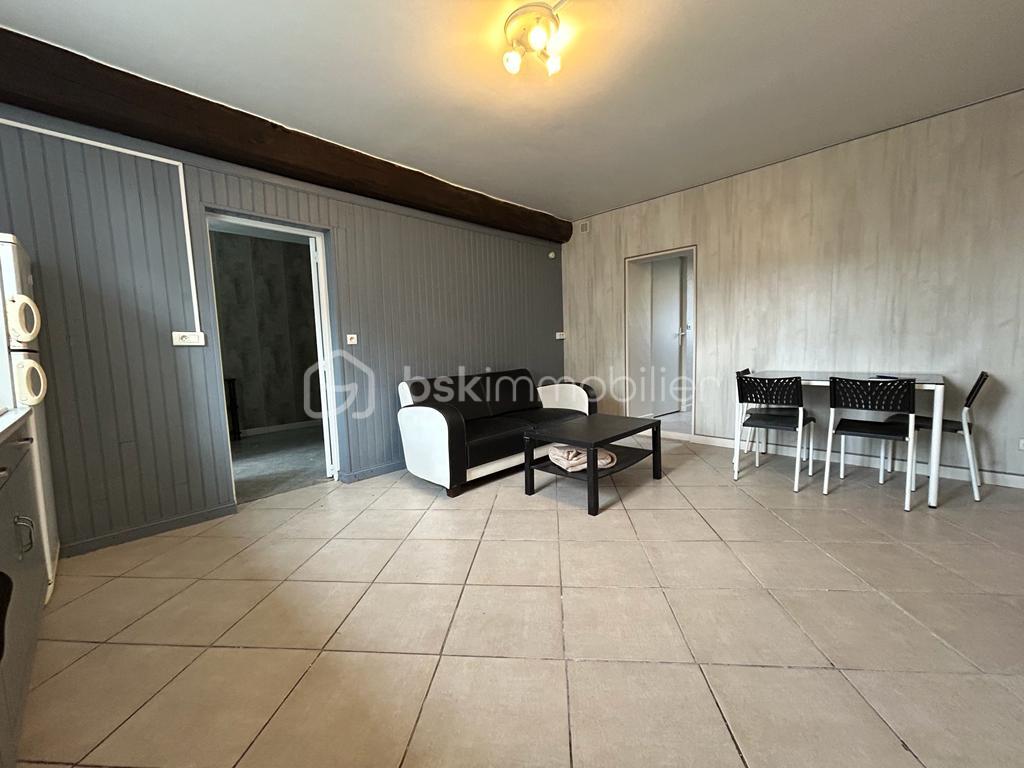Appartement de 41 m²