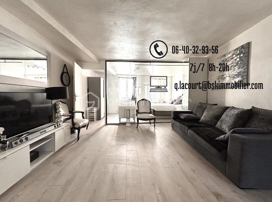 Appartement de 45 m²