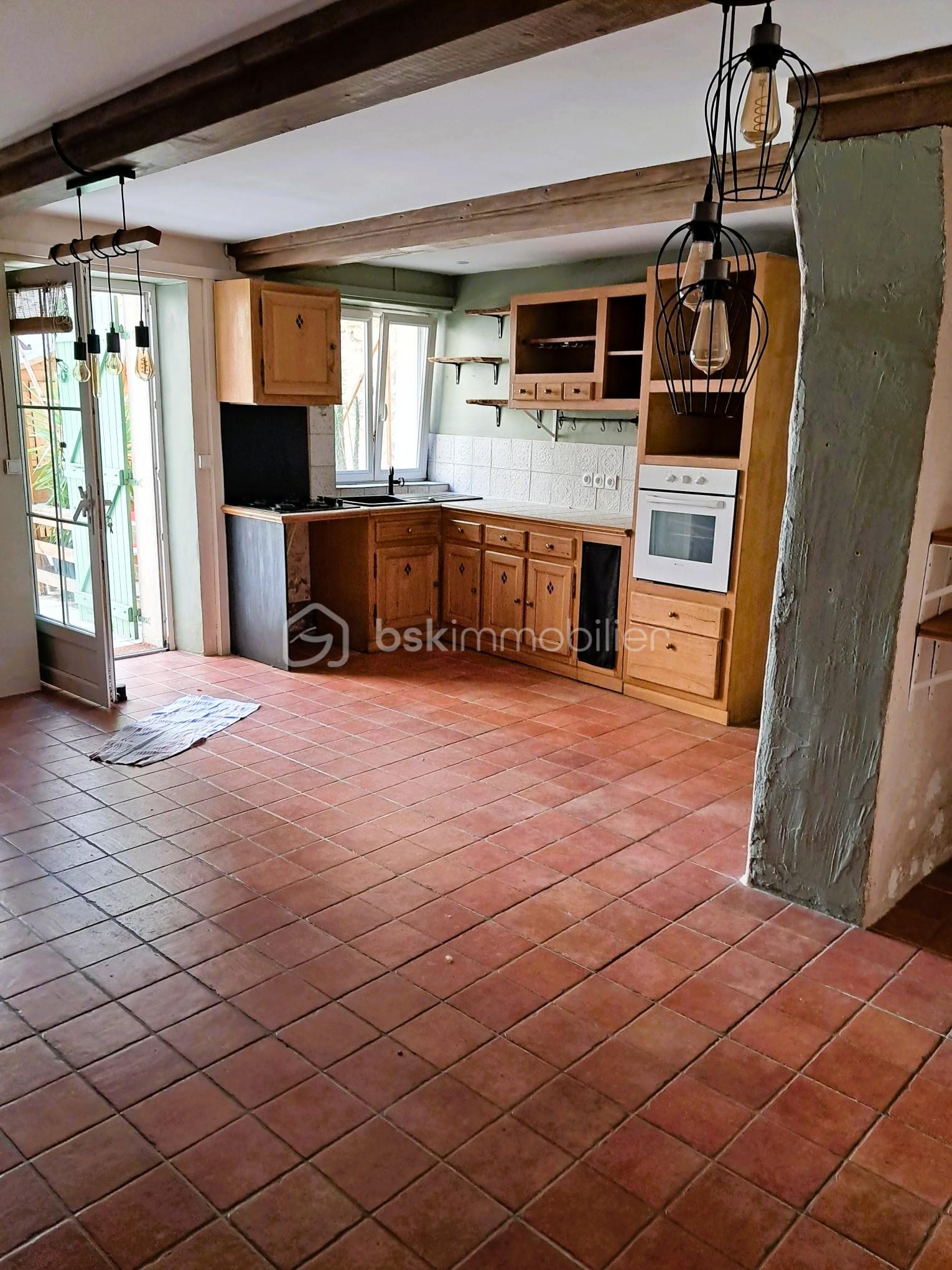 Maison ancienne de 87 m² - 8 - cuisine.jpg