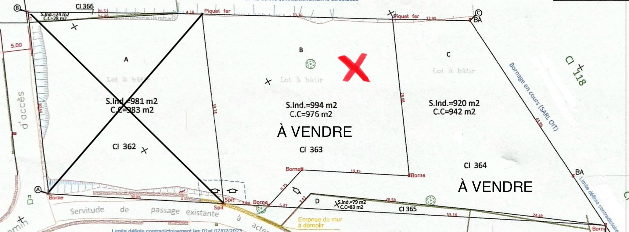 Terrain de 994 m² - IMG_6208.jpeg