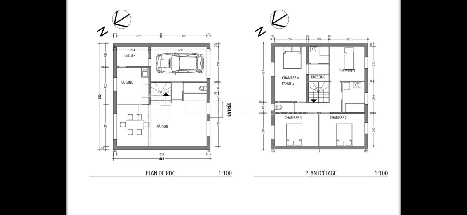 Pavillon de 130 m² - 05ea90fc-875e-471f-b9c7-c058b032e114.JPG