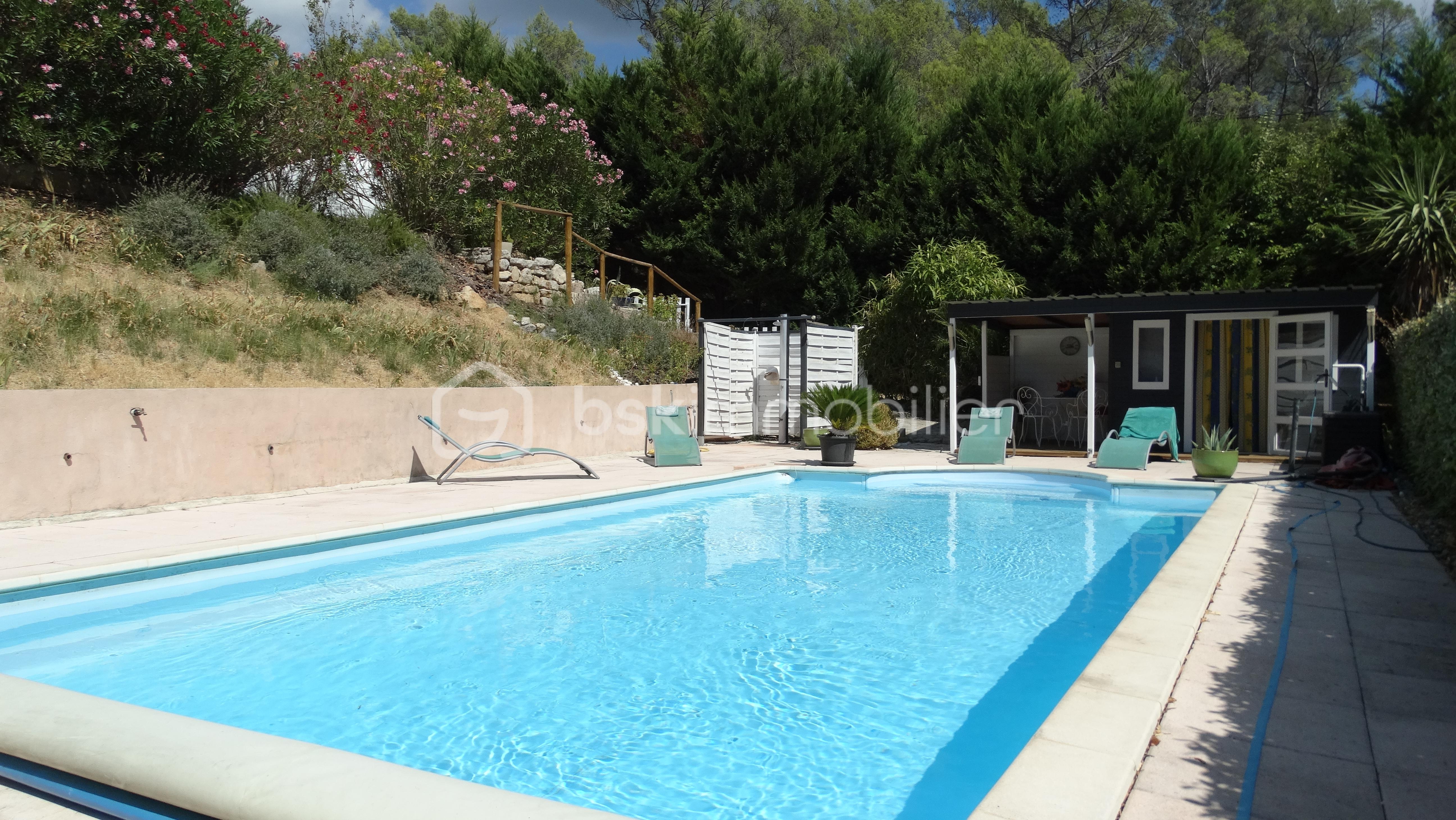 Bastide de 297 m²