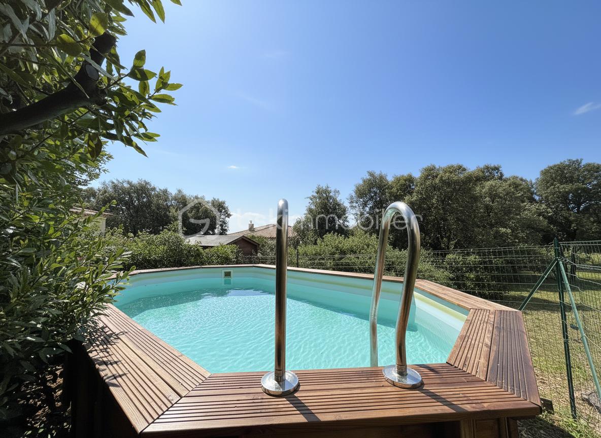 Maison traditionnelle de 94 m²