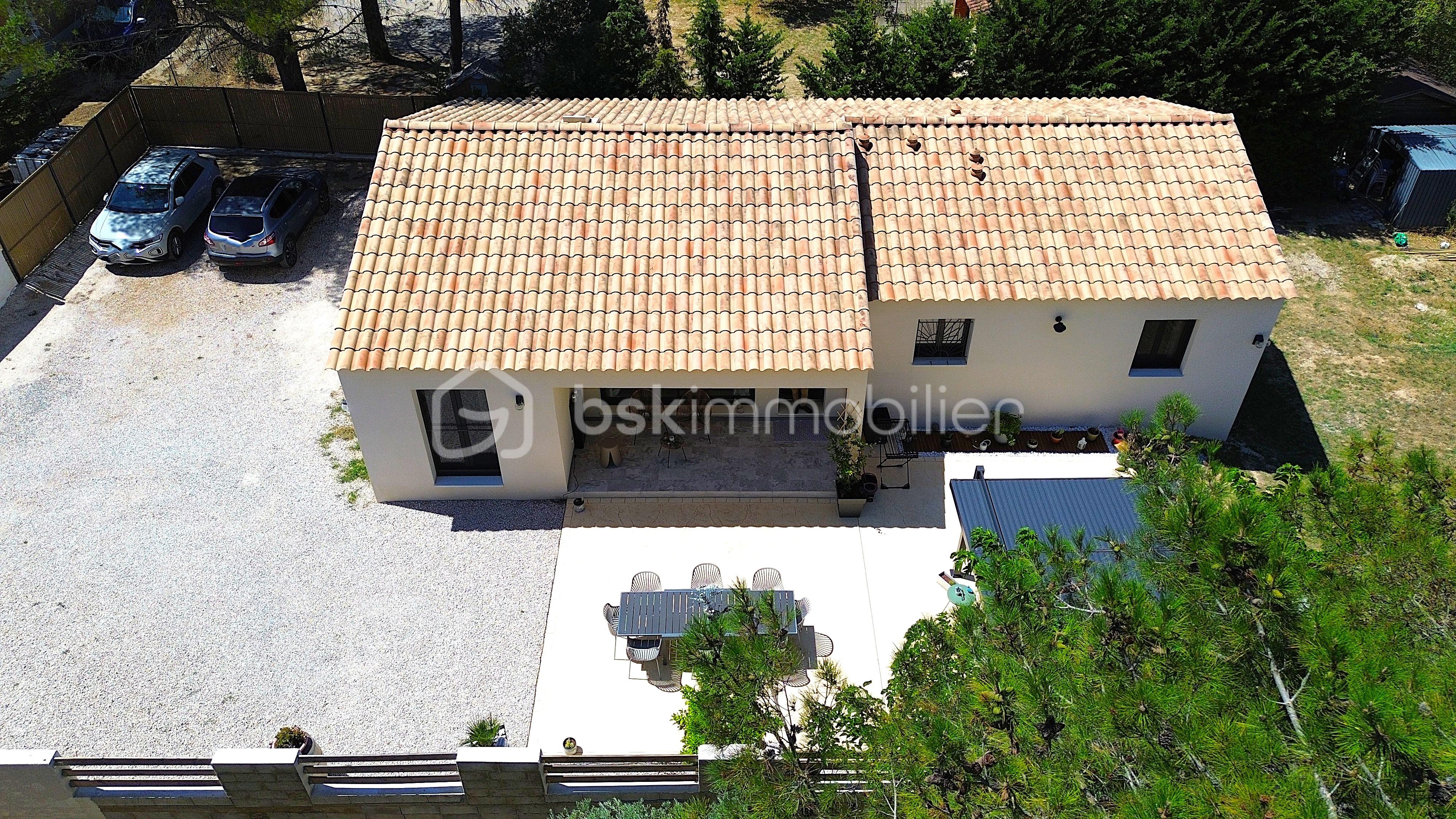 Maison provencale de 115 m² - DJI_0462.JPG