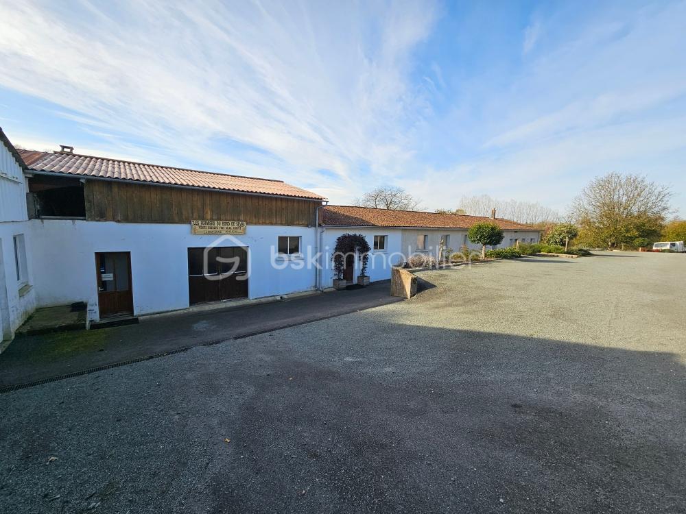 Exploitation agricole de 150,99 m²