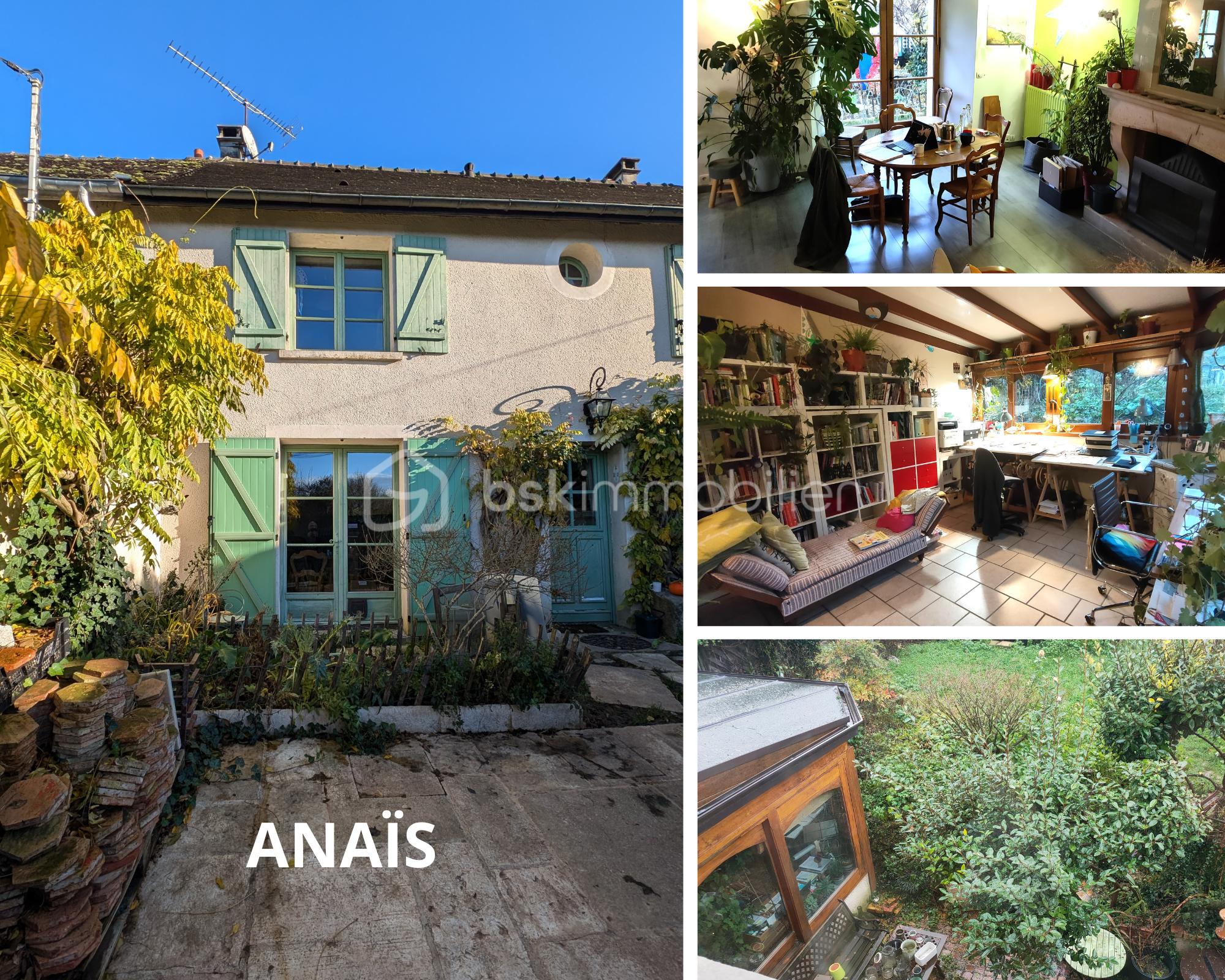 Maison ancienne de 145 m²