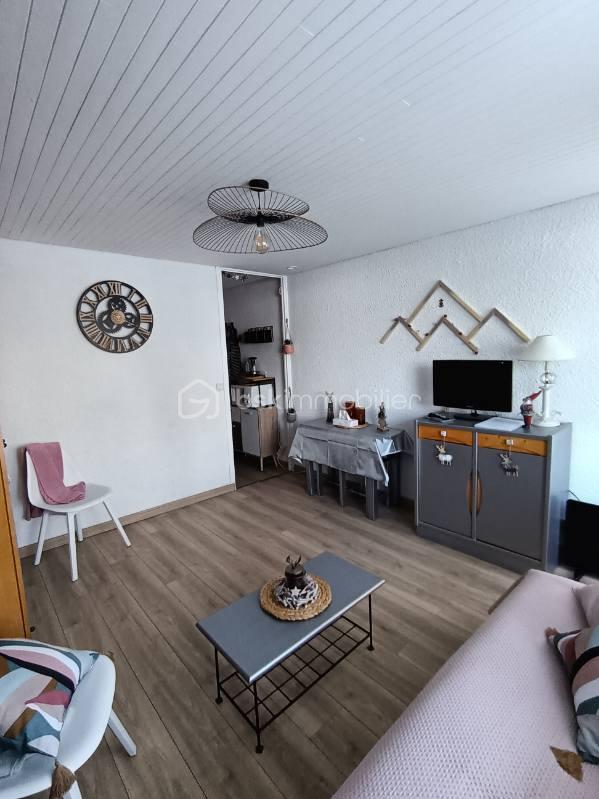 Appartement 1 pièce 20 m² · à Vars · 20,3 m² · 110 000 €