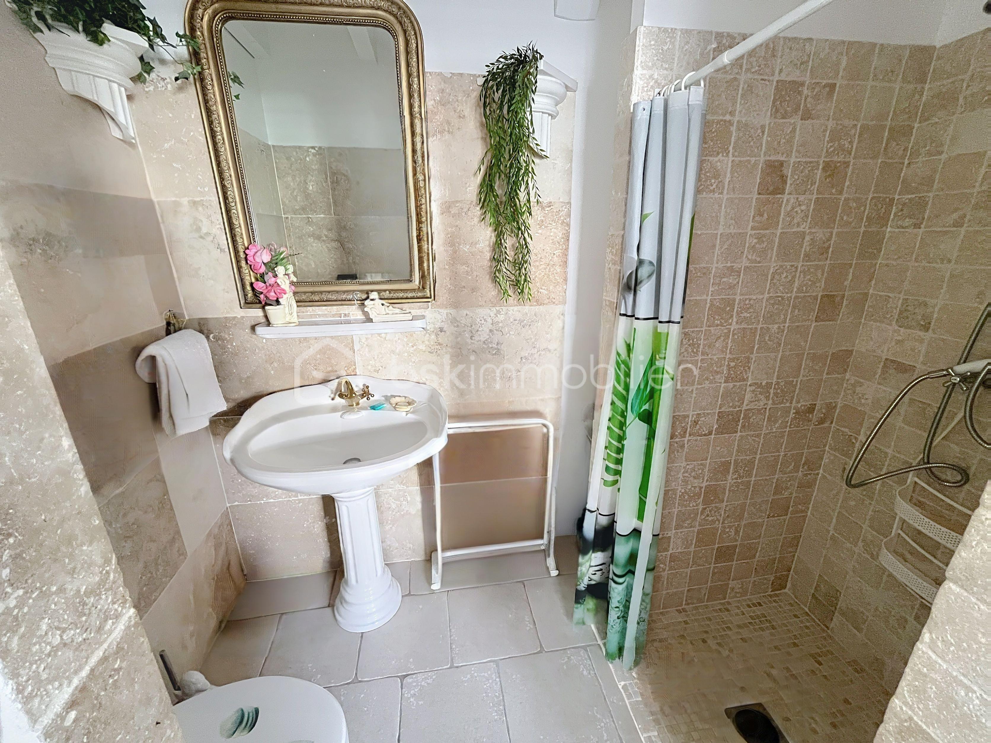 Maison de 132 m² - Salle d'eau 1.jpg