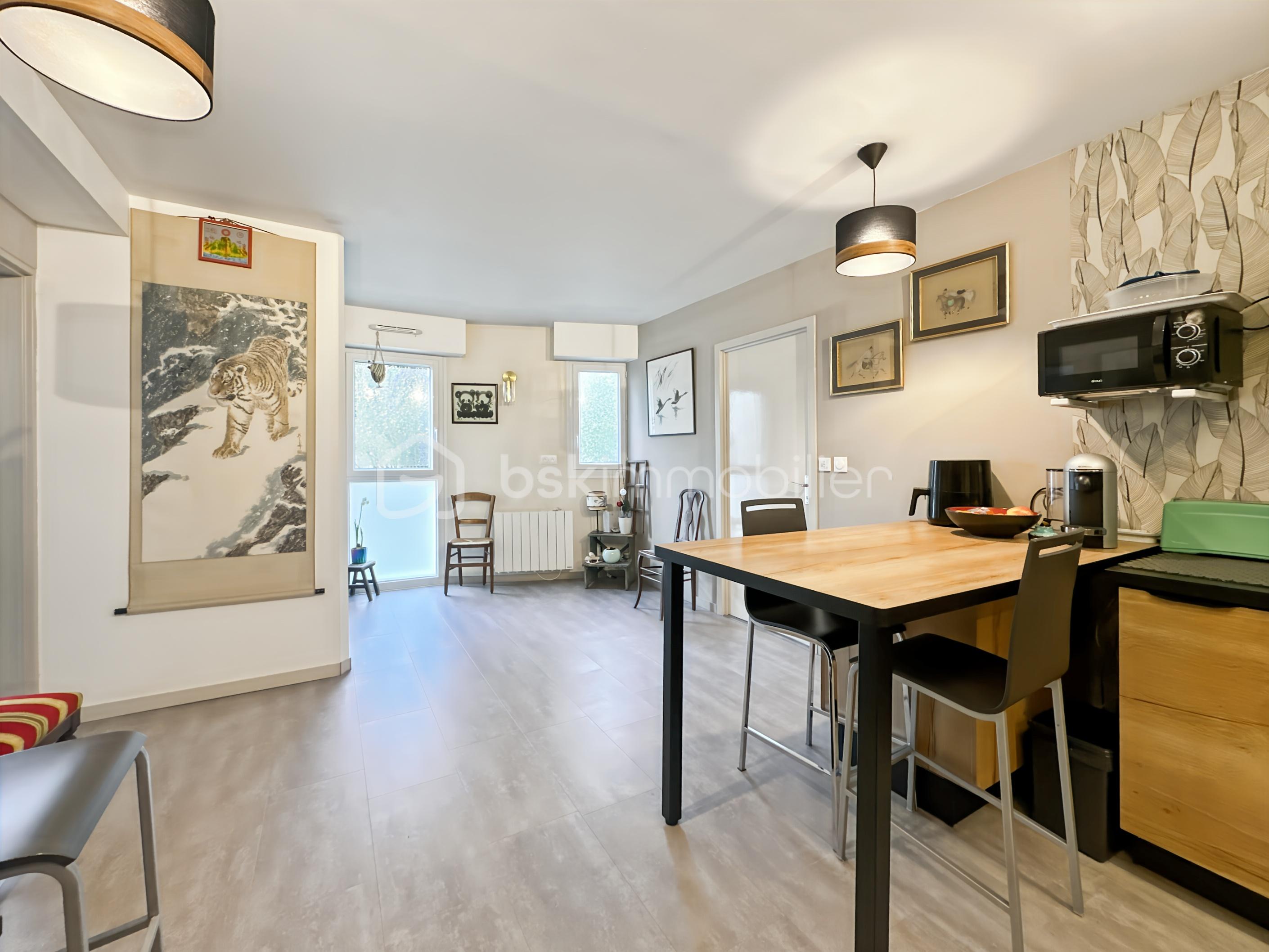 Appartement de 118 m²