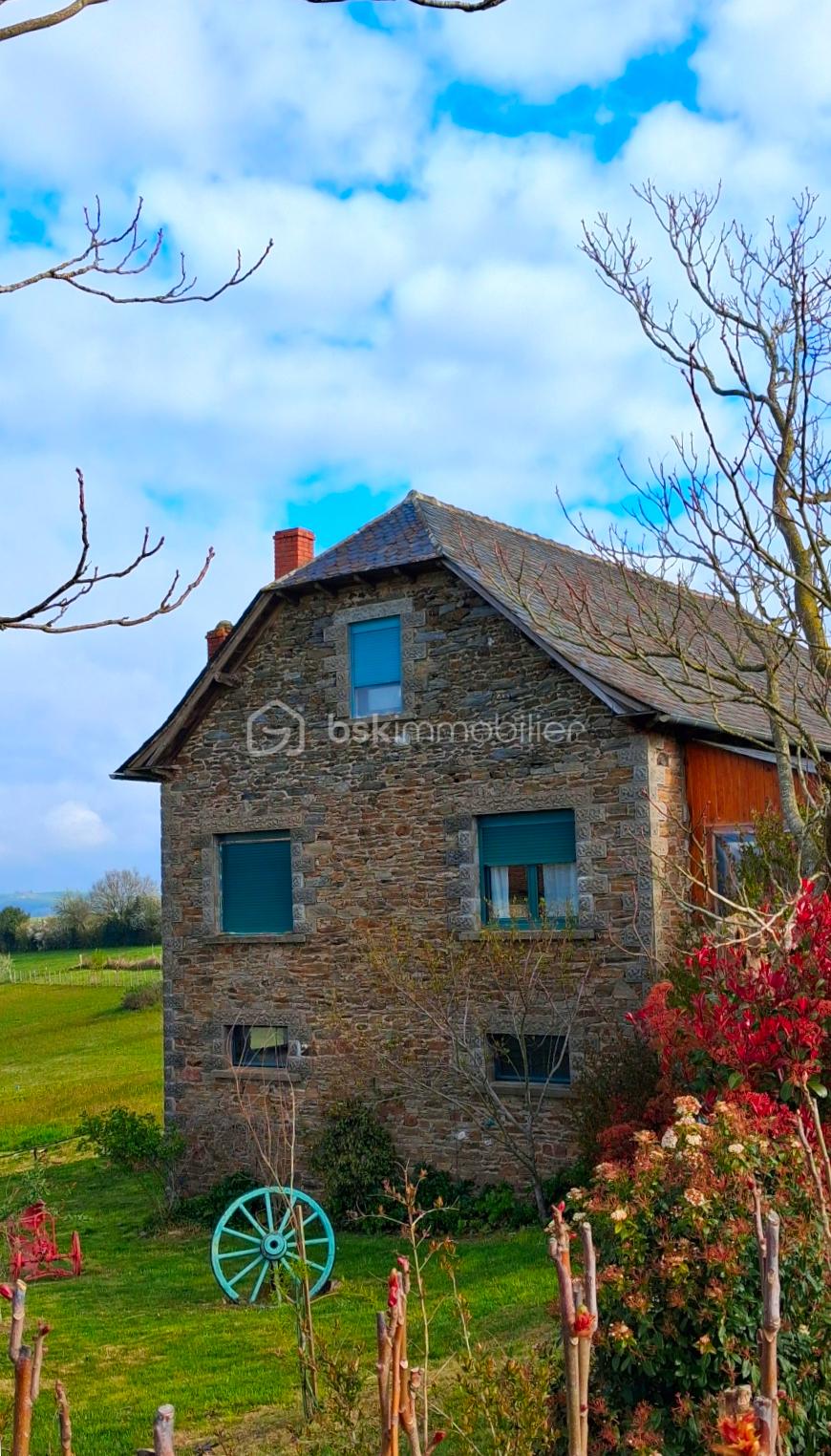 Maison 5 pièces 120 m² · à Conques-en-Rouergue · 120 m² · 156 000 €