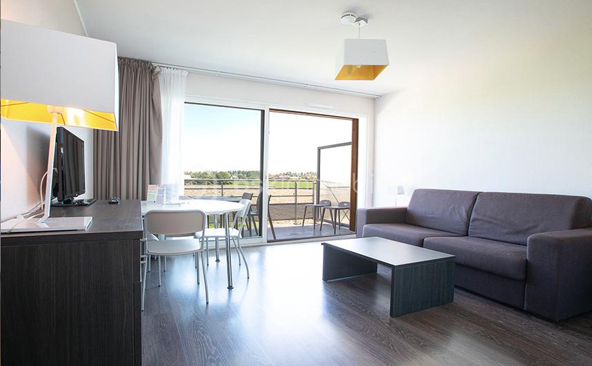 Appartement de 37,77 m²