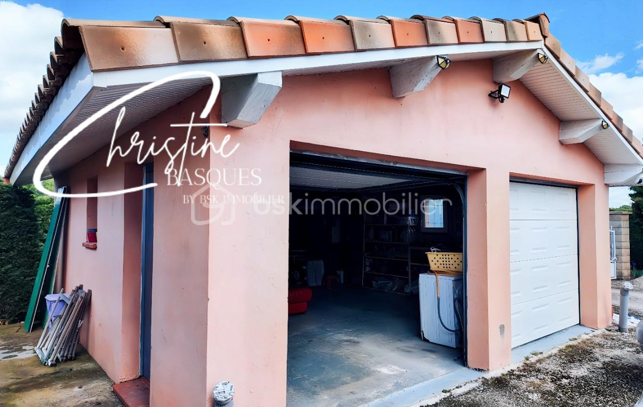 Maison de 154 m² - Vente Maison Escatalens extérieur 10.png