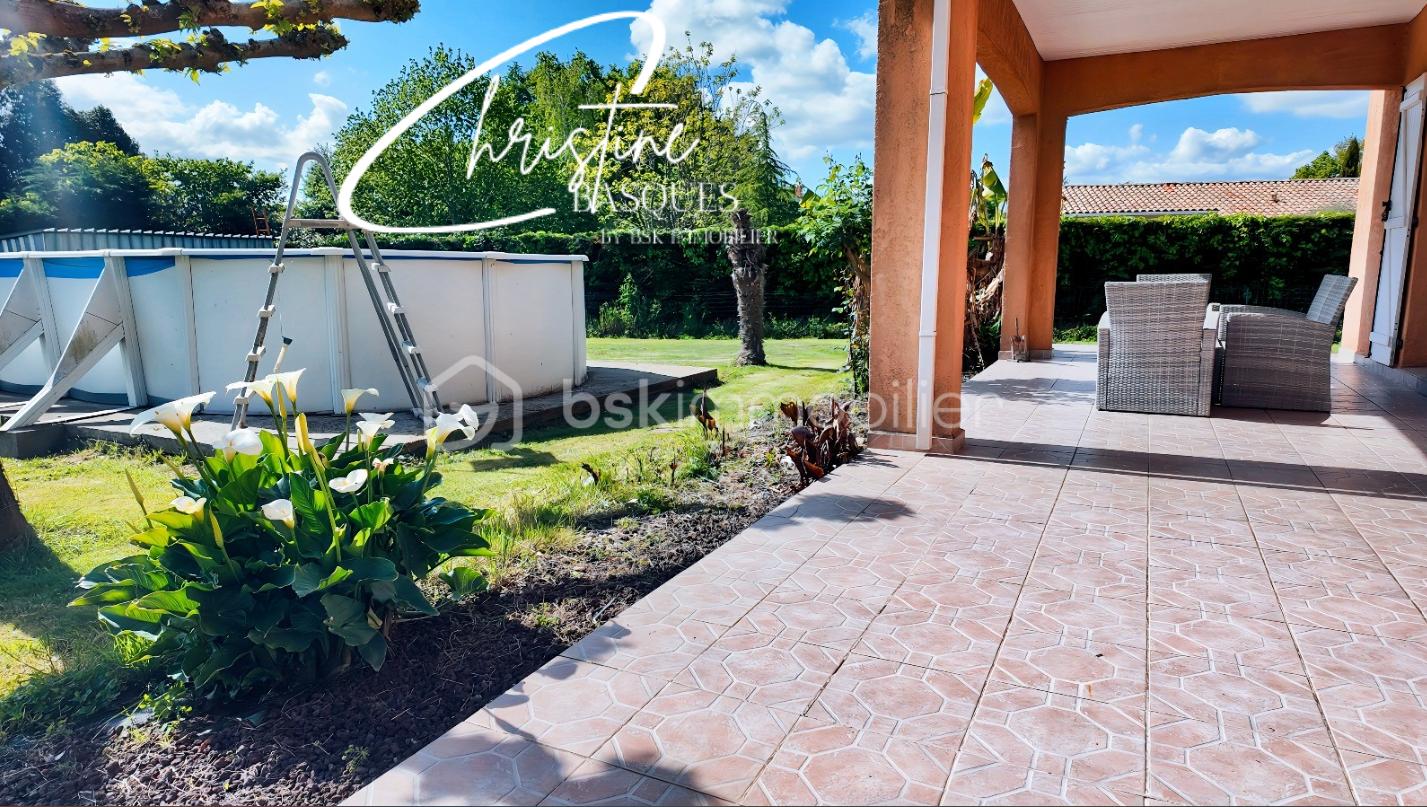 Maison de 154 m² - Vente Maison Escatalens extérieur 7.png