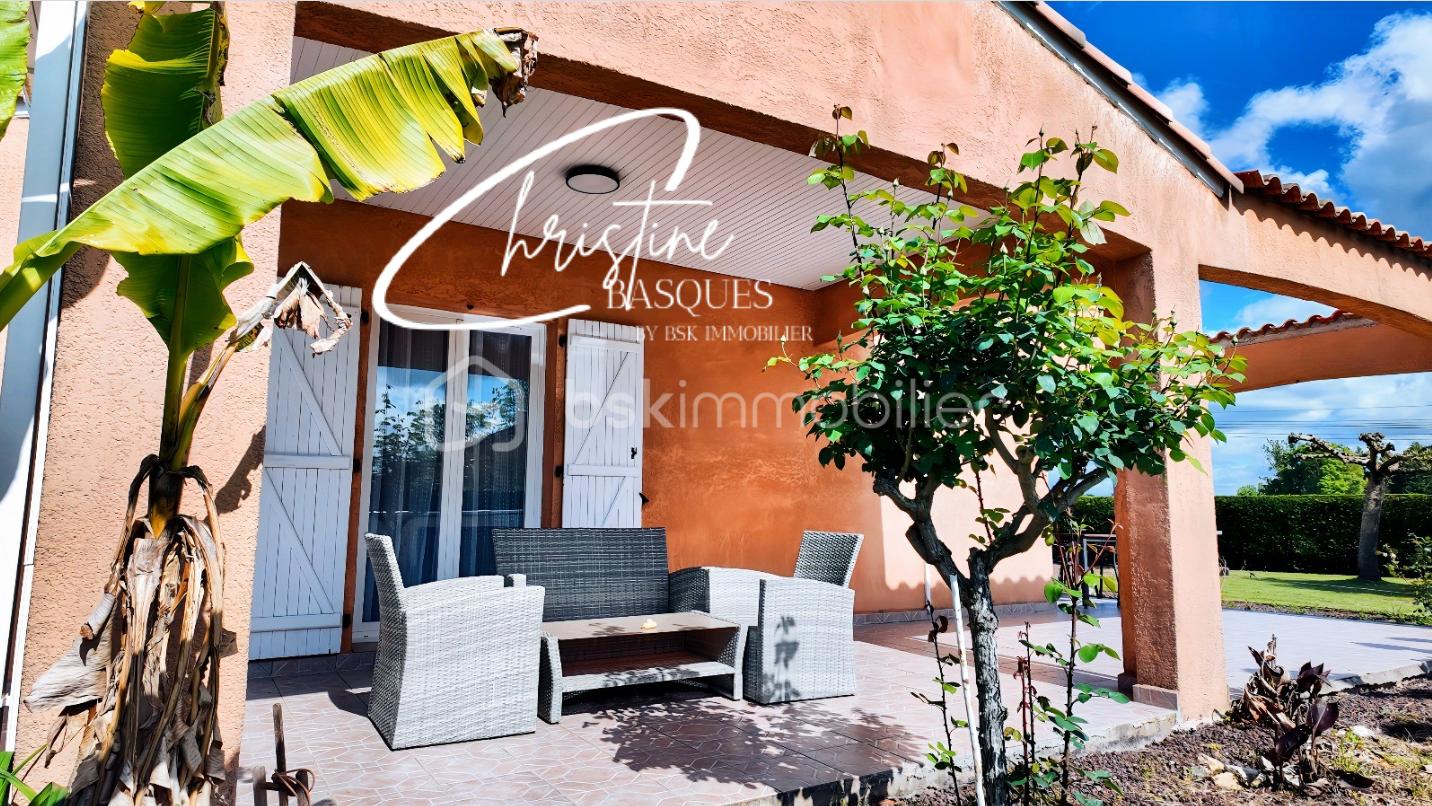 Maison de 154 m² - Vente Maison Escatalens extérieur 8.png