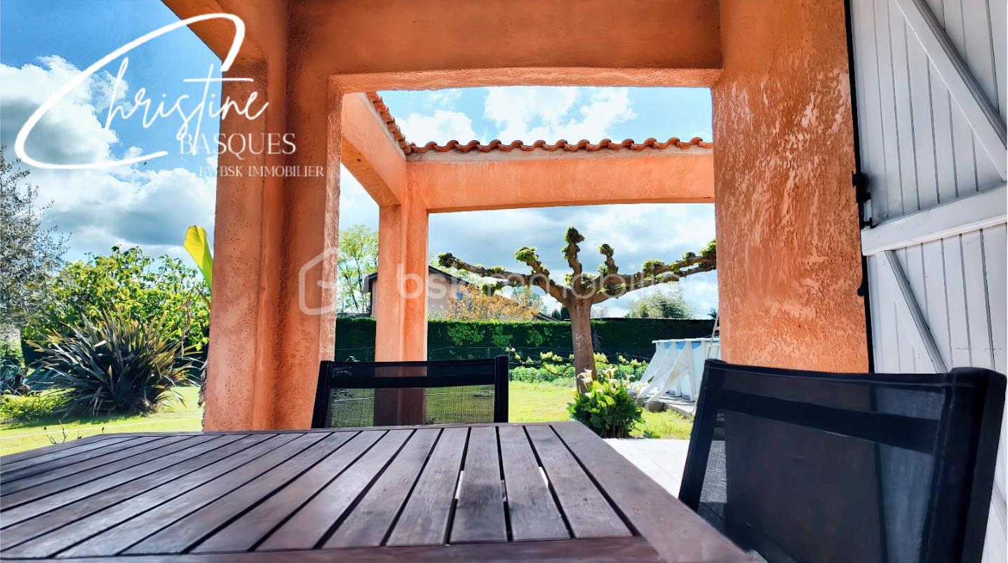 Maison de 154 m² - Vente Maison Escatalens extérieur 6.png