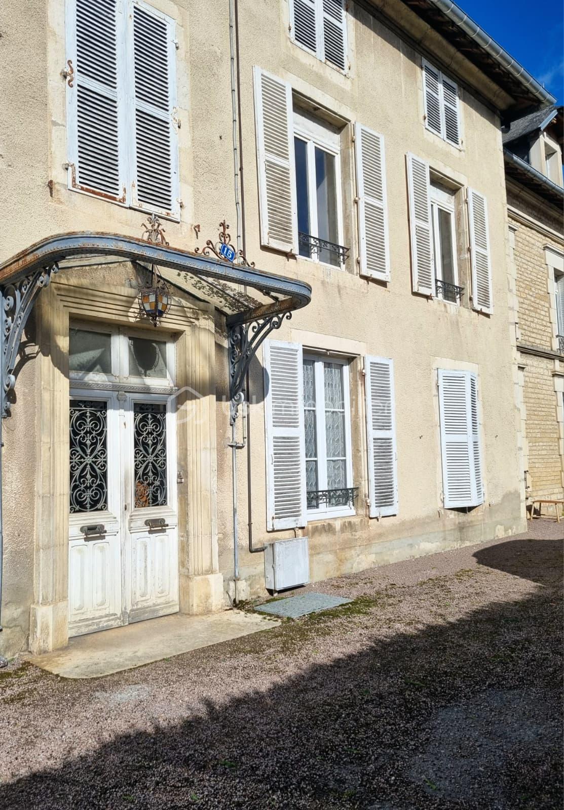 Immeuble mixte de 525 m²