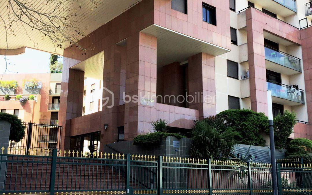 Appartement de 37 m²