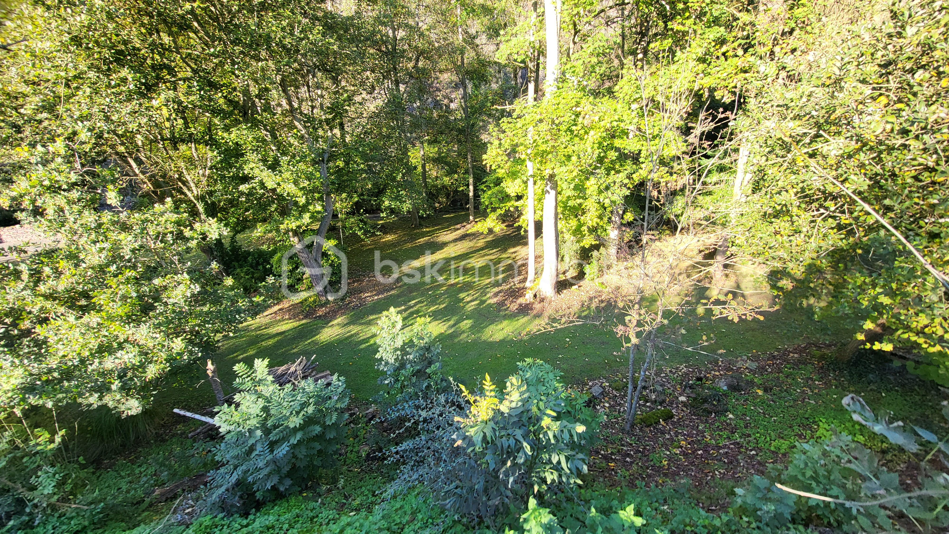 Propriete de 187 m² - RIO parc vue du haut de l'allée .jpg