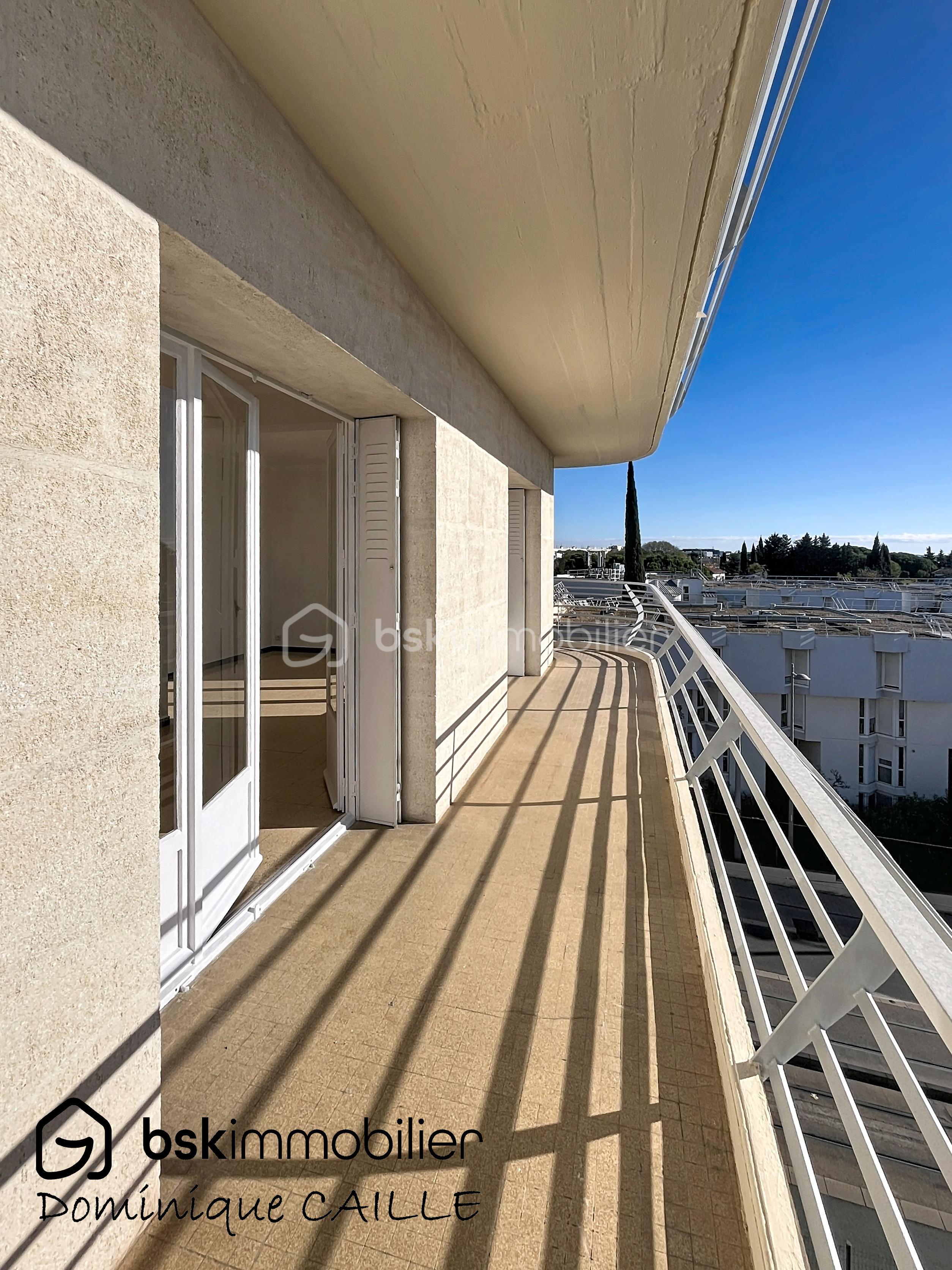 Appartement de 91,32 m²