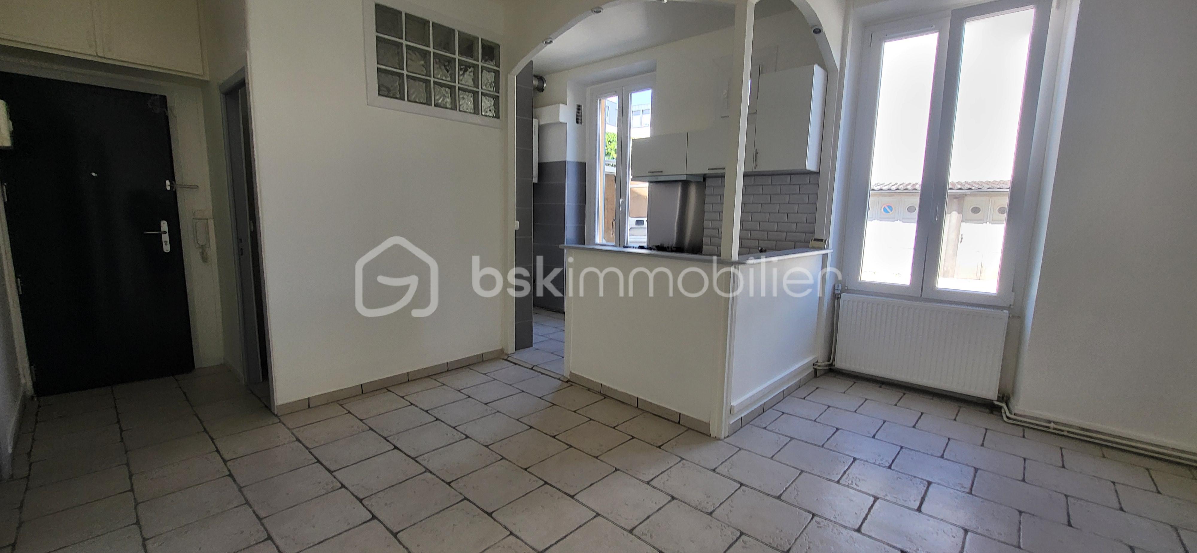 Appartement de 48,05 m²