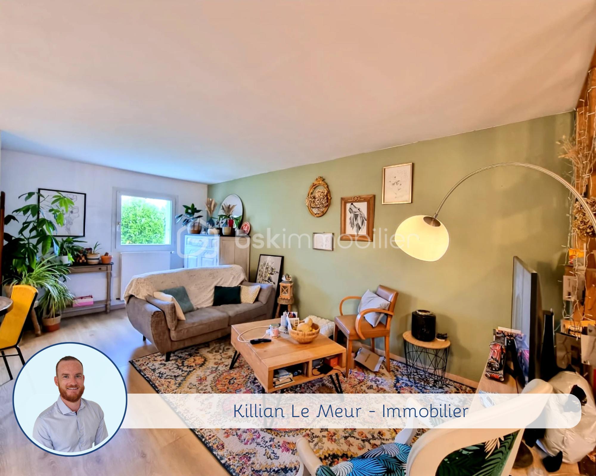 Appartement de 62,56 m²