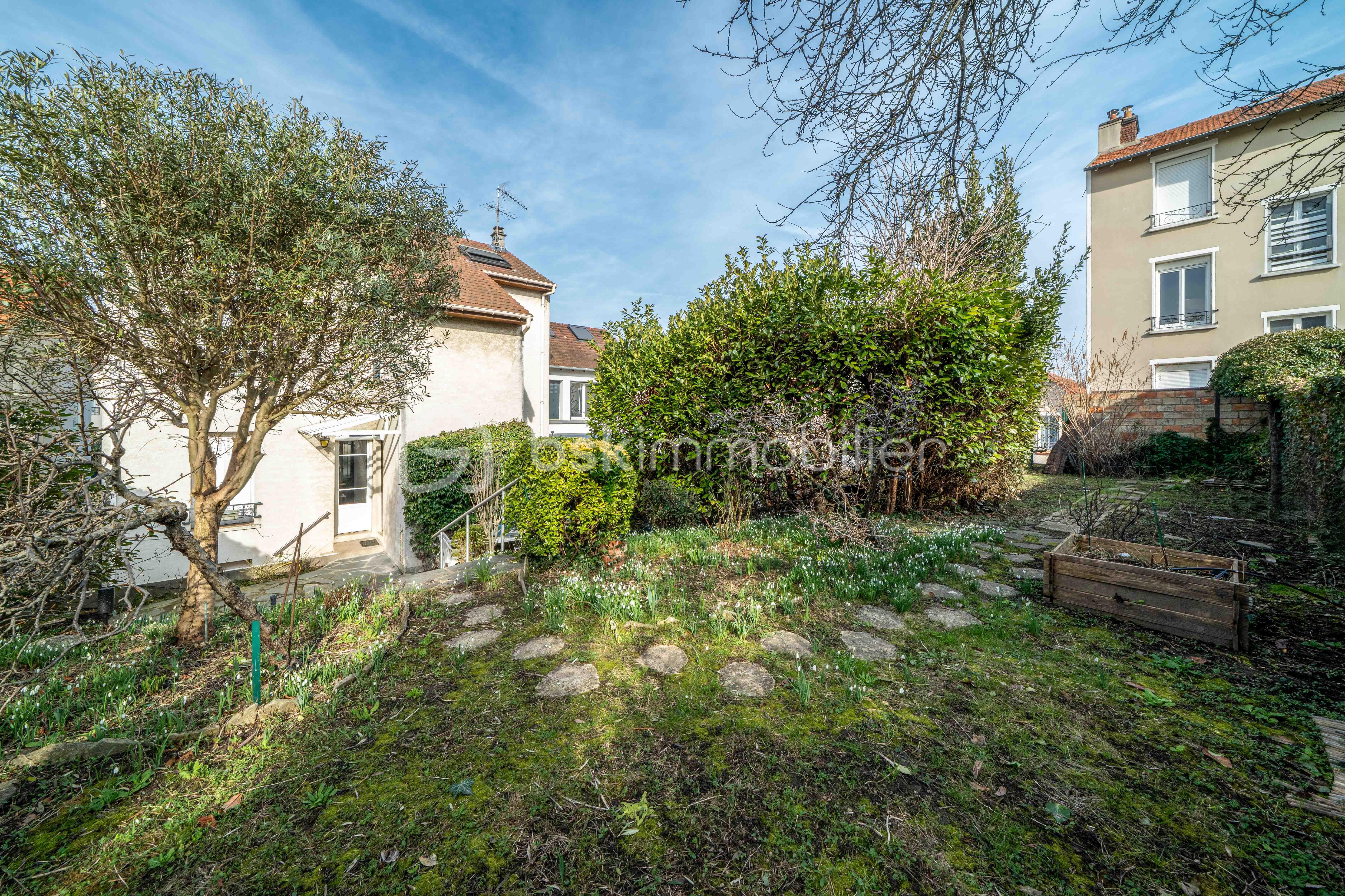 Maison de ville de 132 m² - 1_Jardin_3JPG.JPG