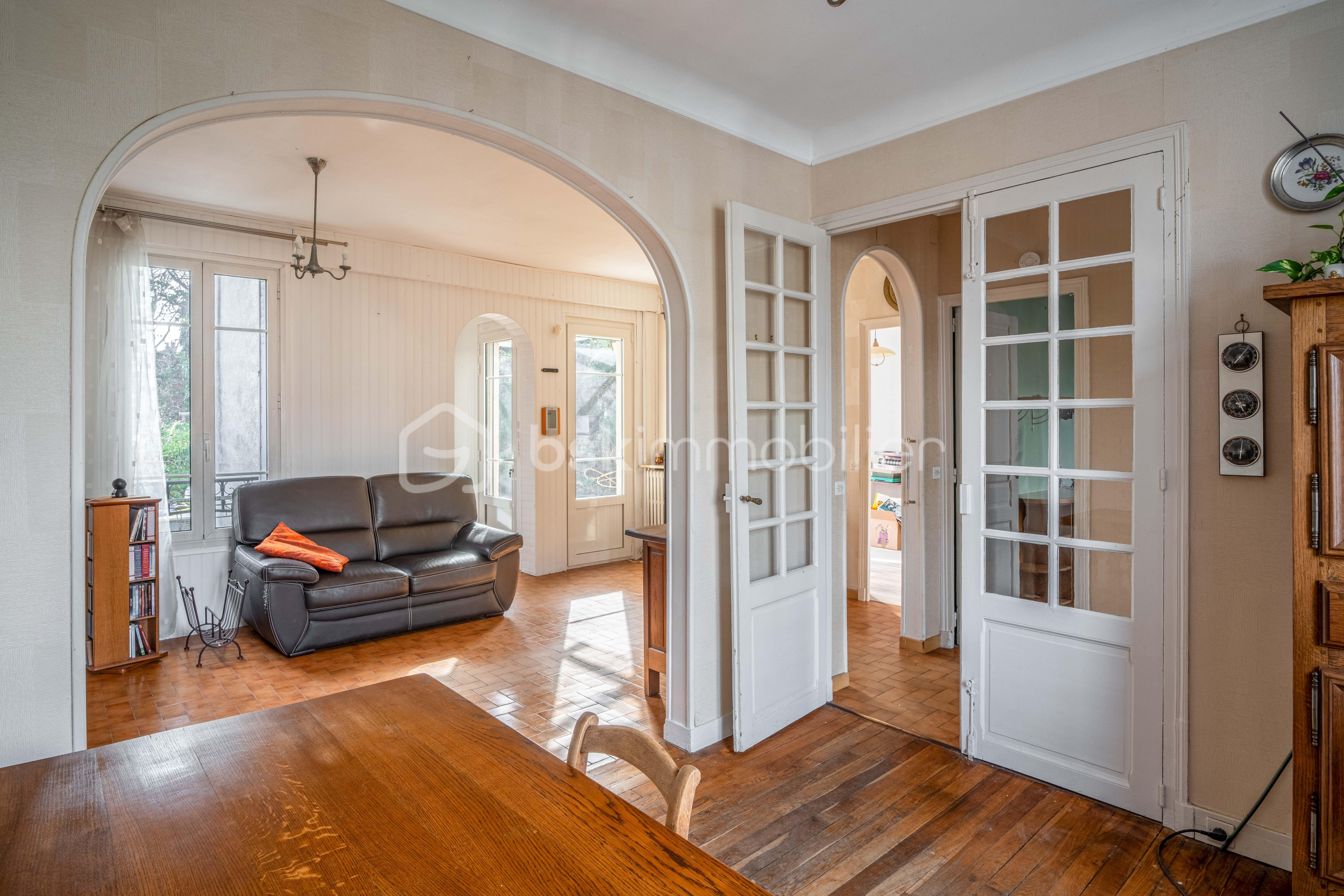 Maison de ville de 132 m² - Photo #1 Salon3.JPG