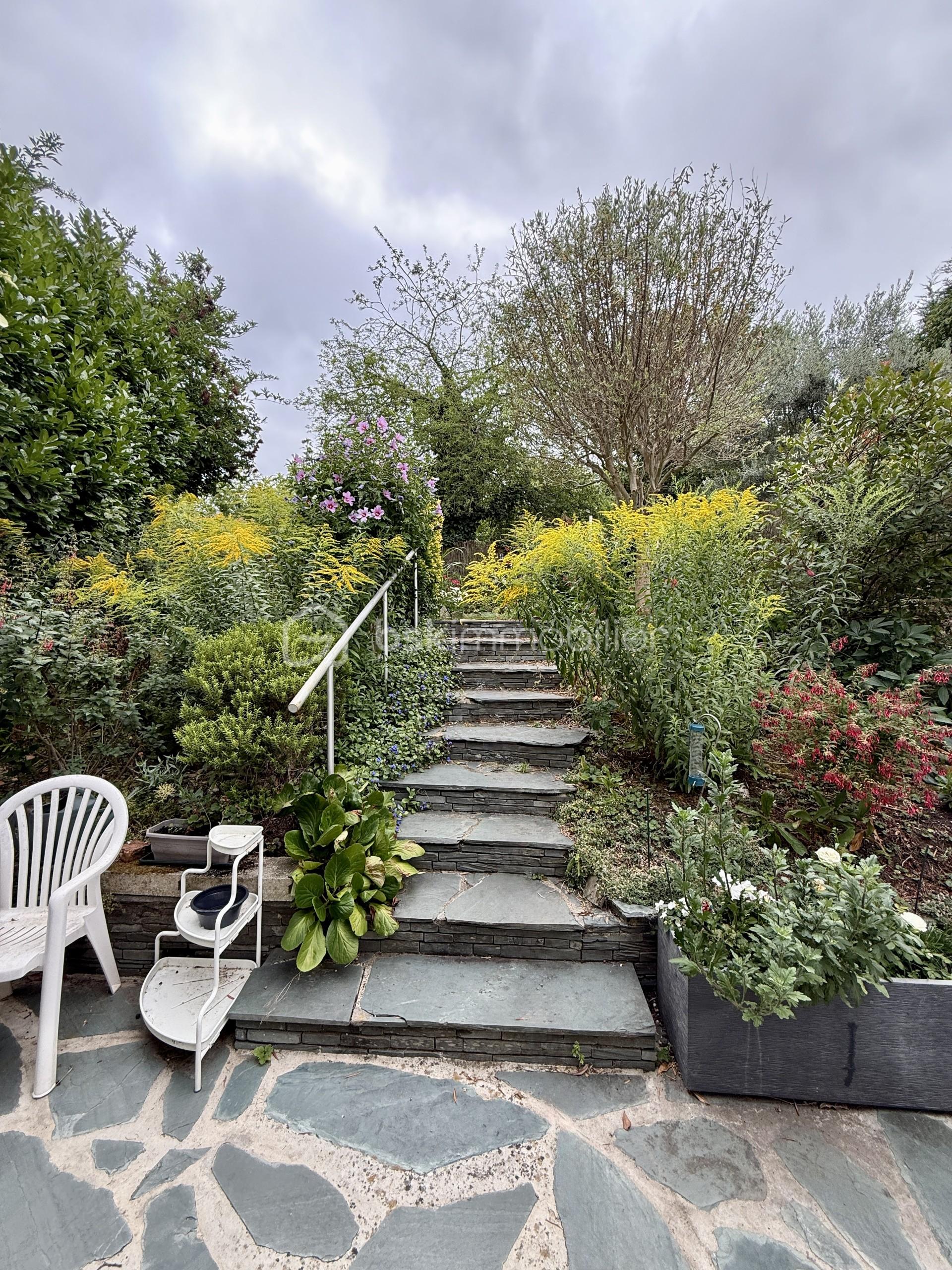 Maison de ville de 132 m² - Jardin.jpg