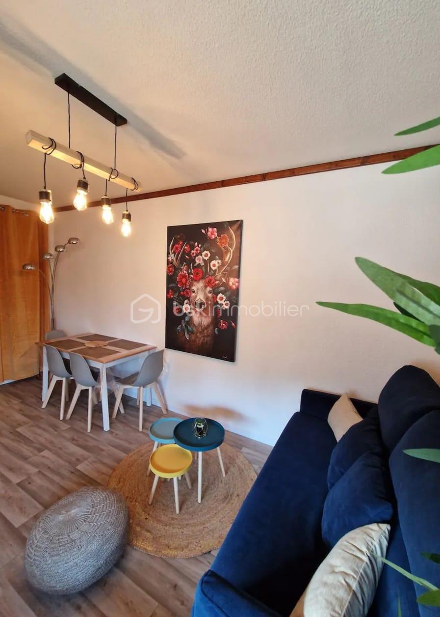 Appartement de 28,06 m²