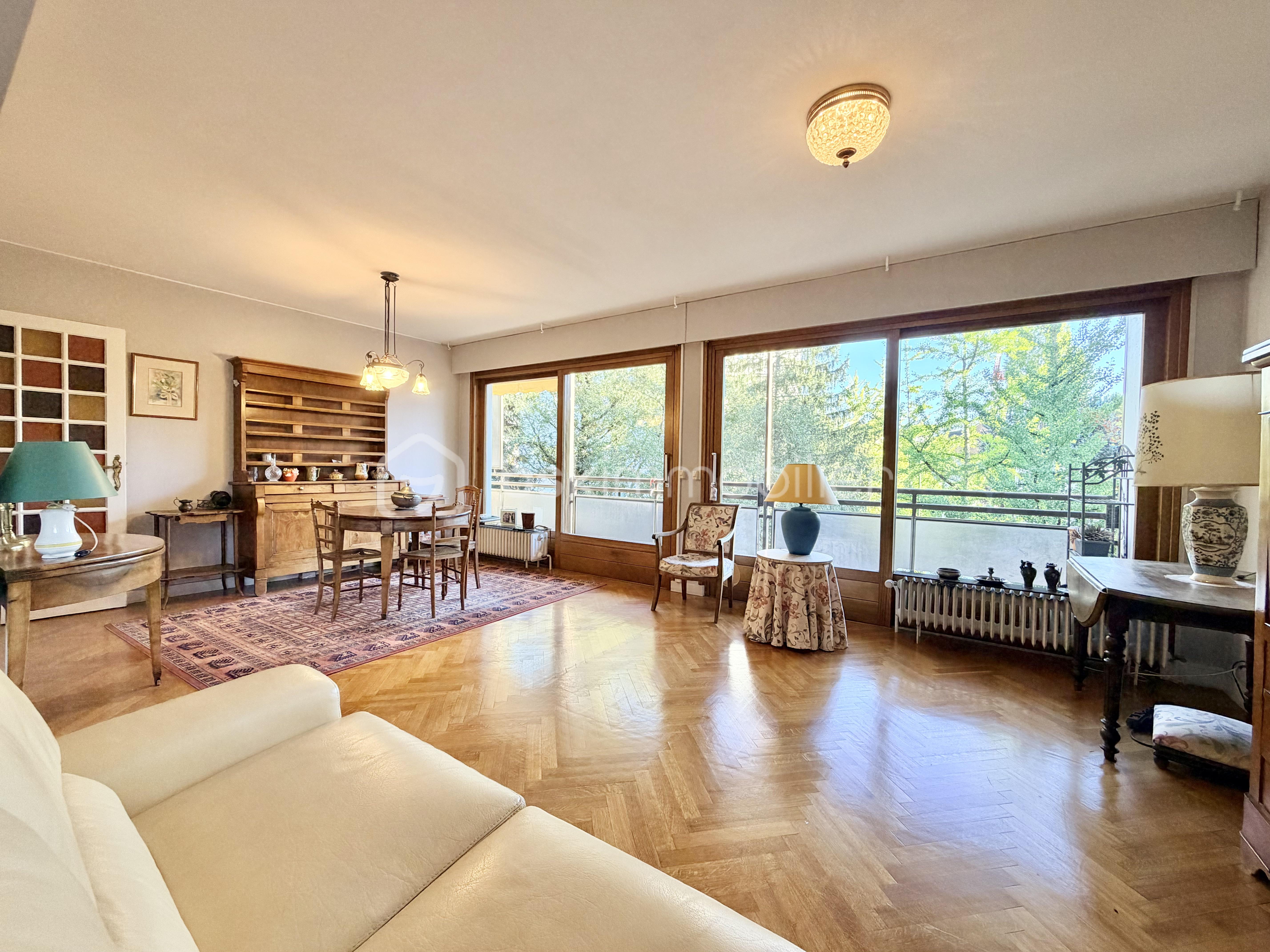 Appartement 4 pièces 96 m² · à Annecy · 95,7 m² · 630 000 €