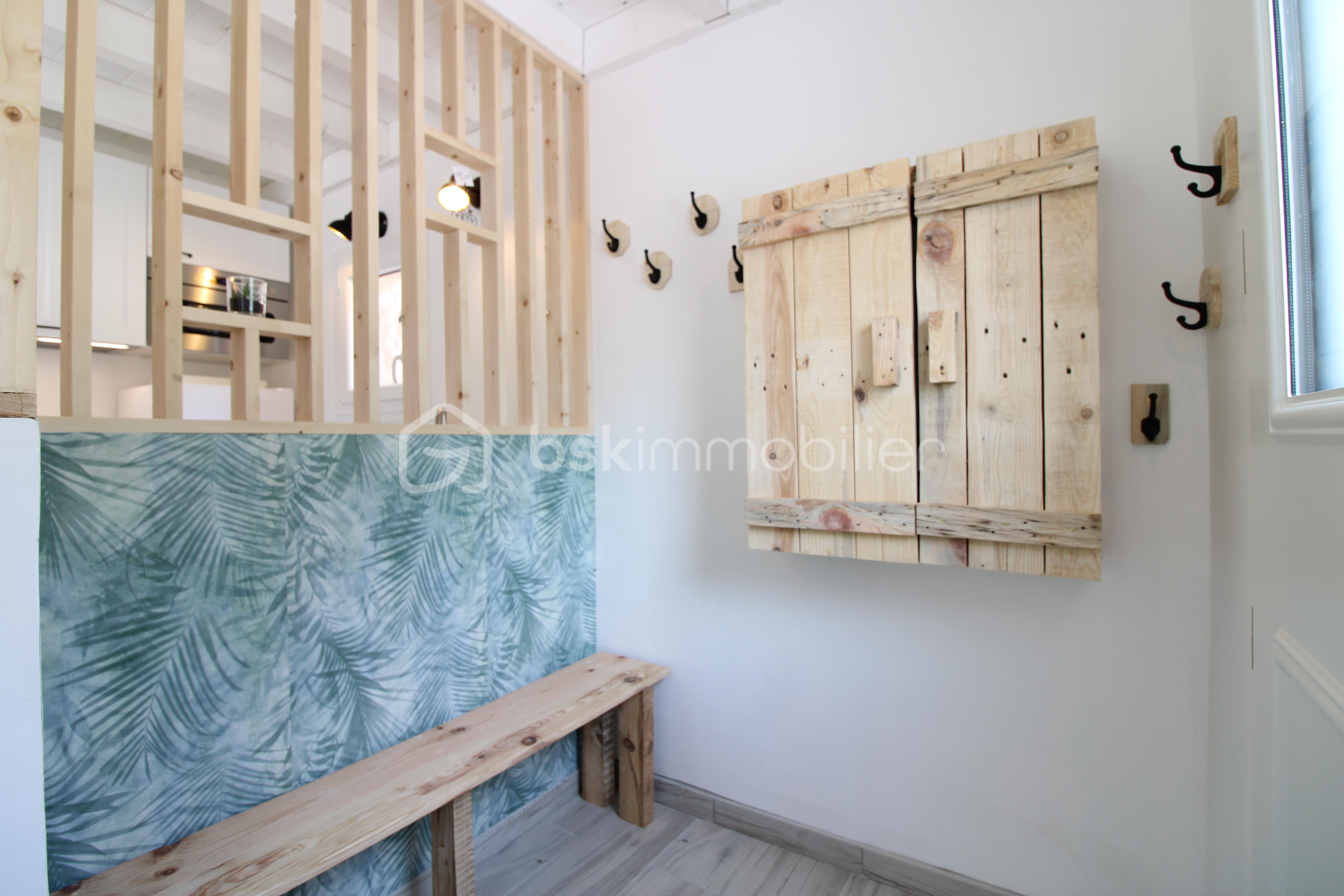 Maison de 83 m² - Entrée - DEVOLUY.JPG