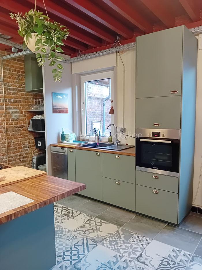 Maison de ville de 116 m² - cuisine2.jpg
