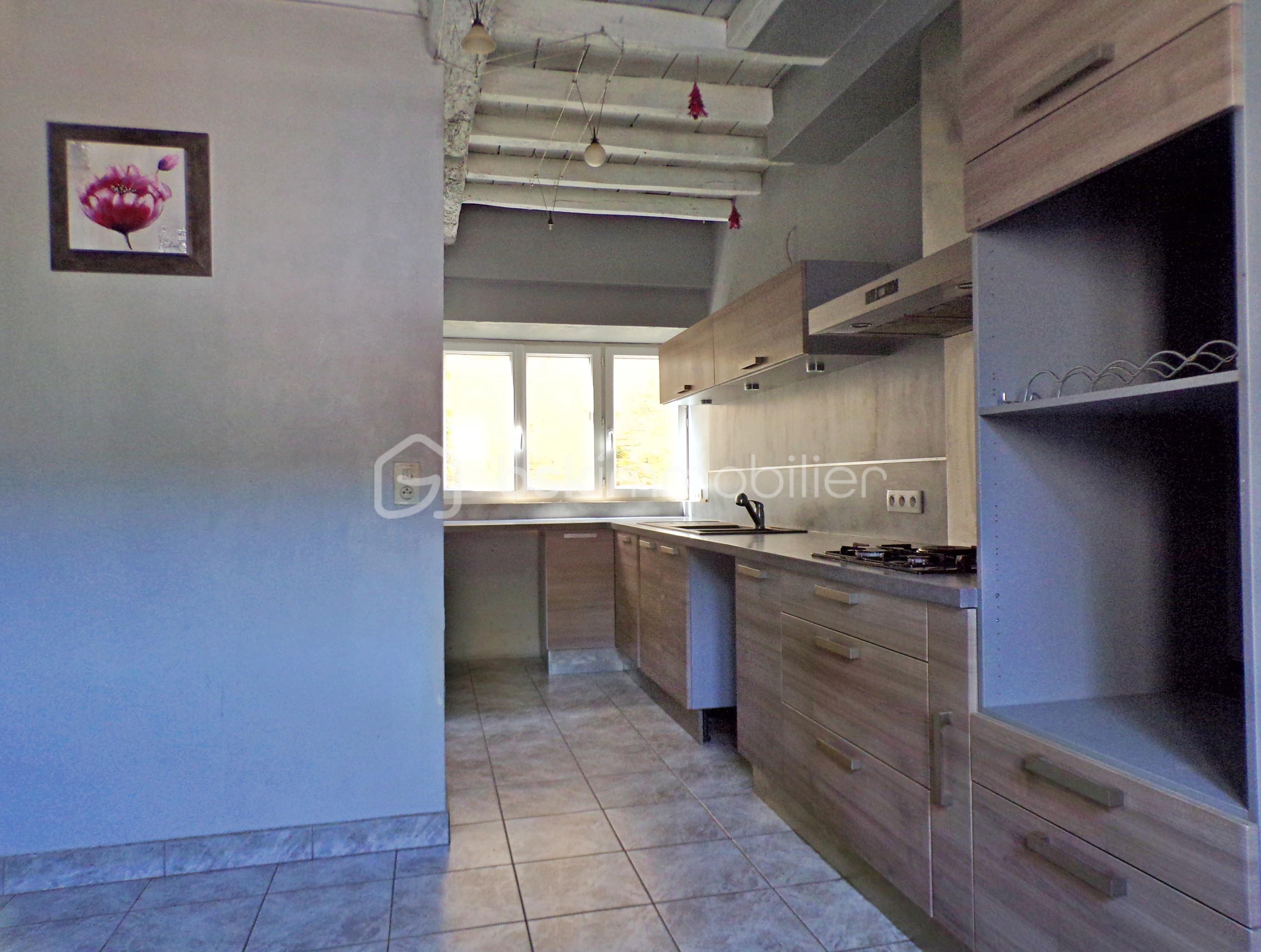 Maison de village de 116 m² - Cuisine2.JPG